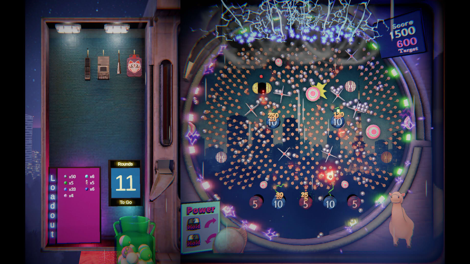 Screenshot for Pop! Pachinko