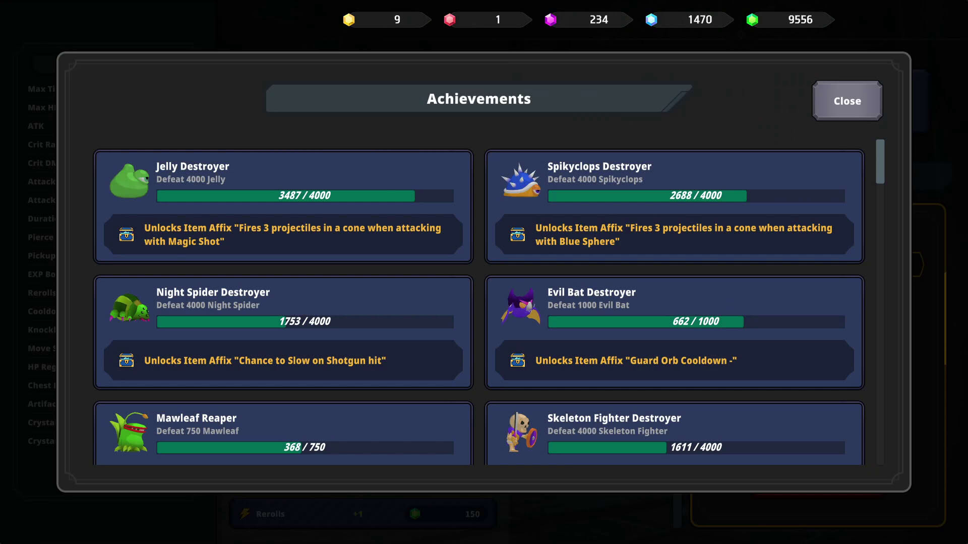 Screenshot for Limitless Survivor