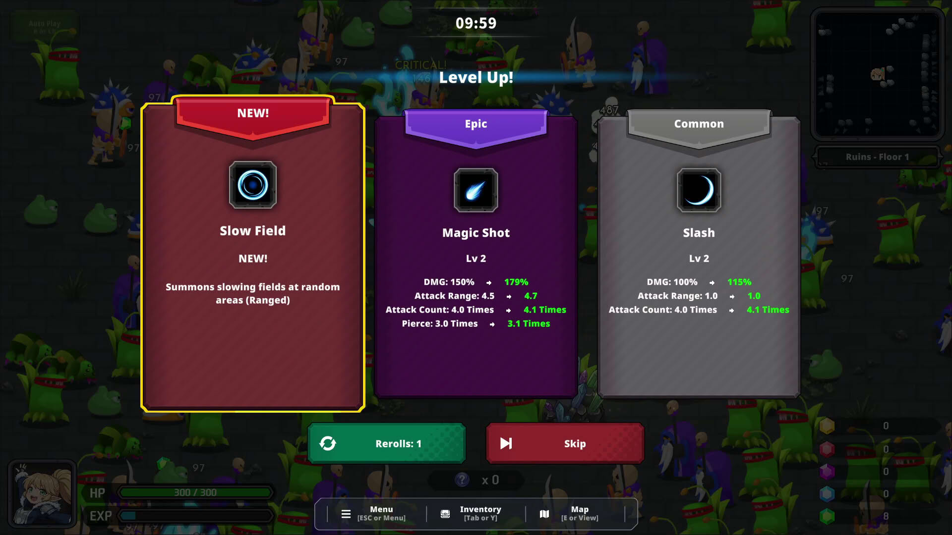 Screenshot for Limitless Survivor