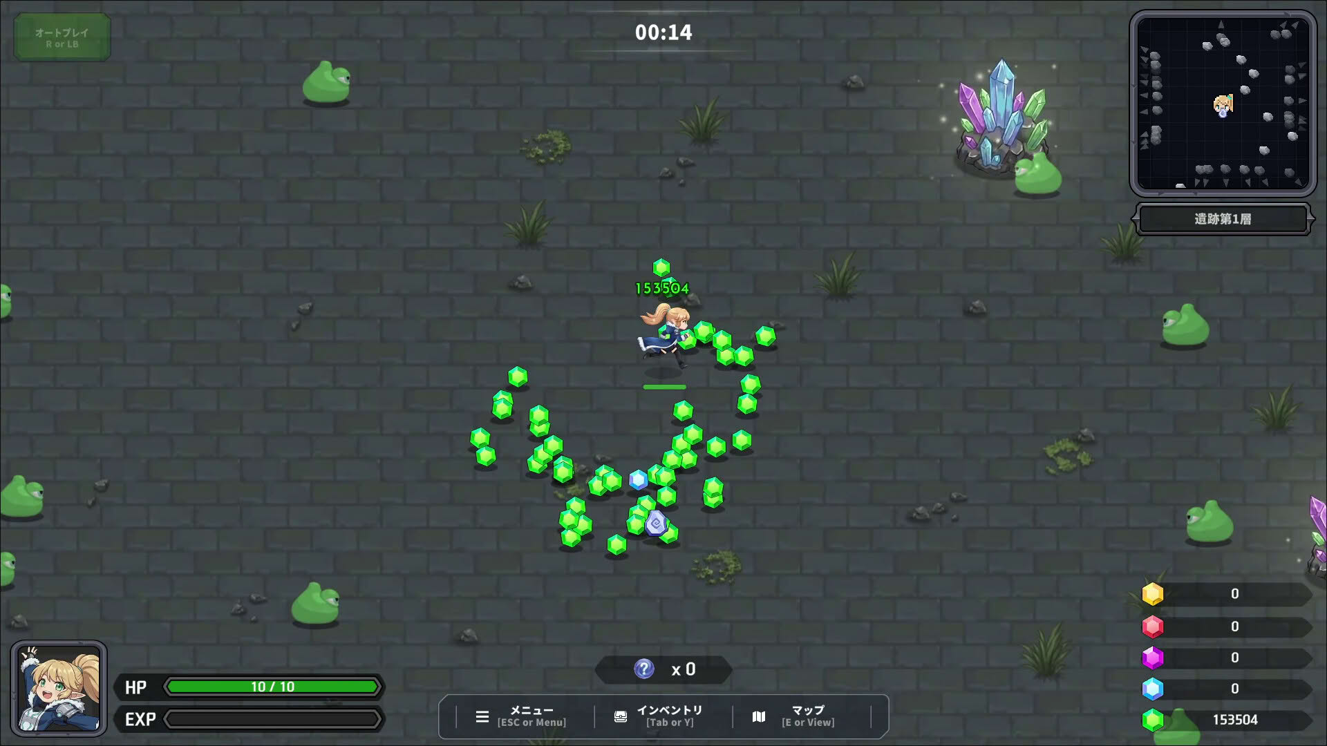 Screenshot for Limitless Survivor
