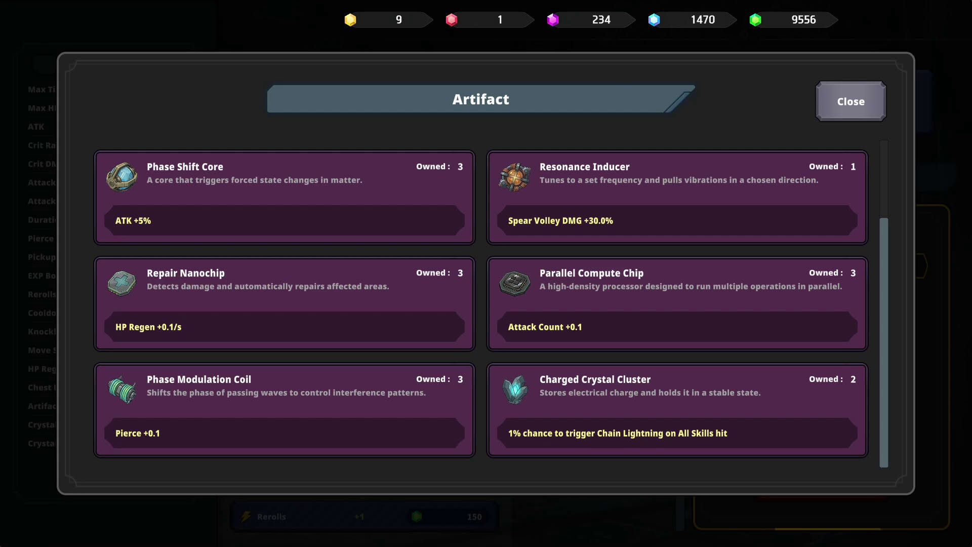 Screenshot for Limitless Survivor