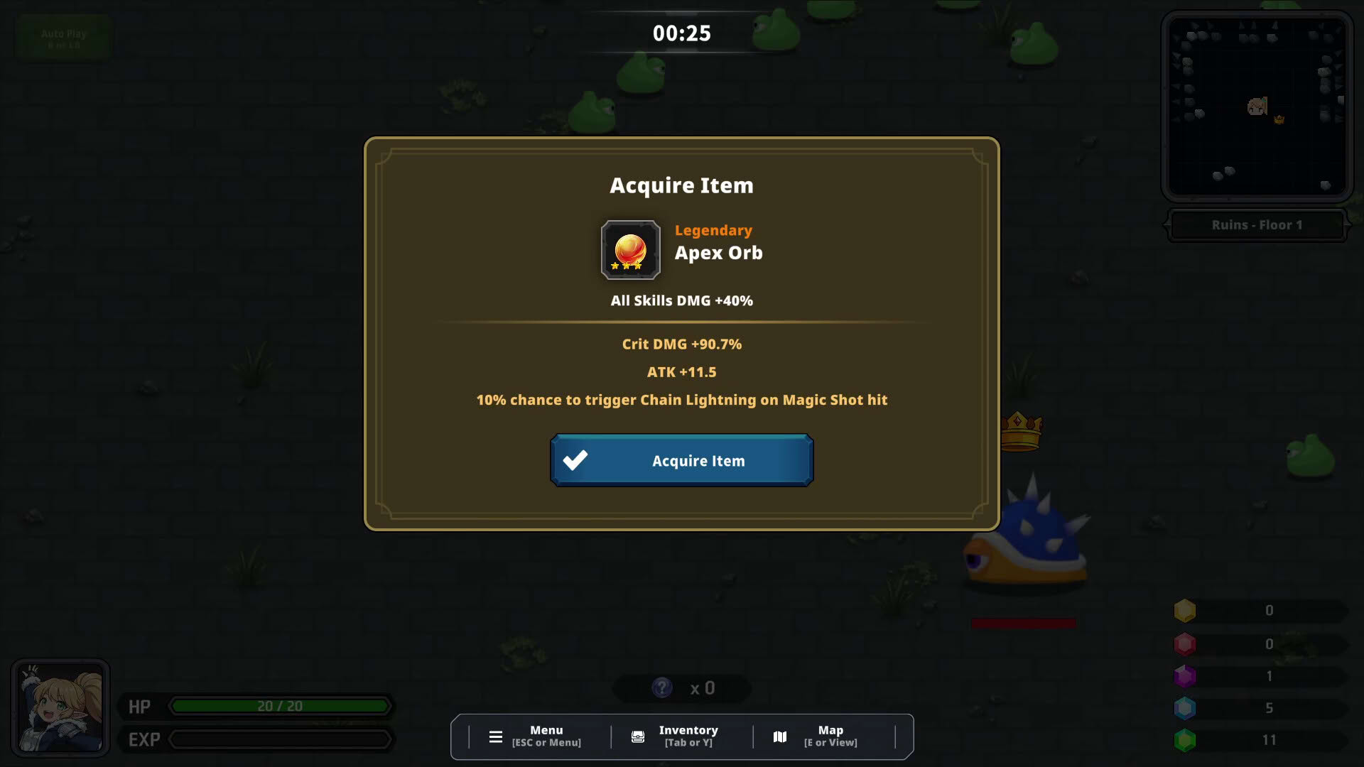 Screenshot for Limitless Survivor