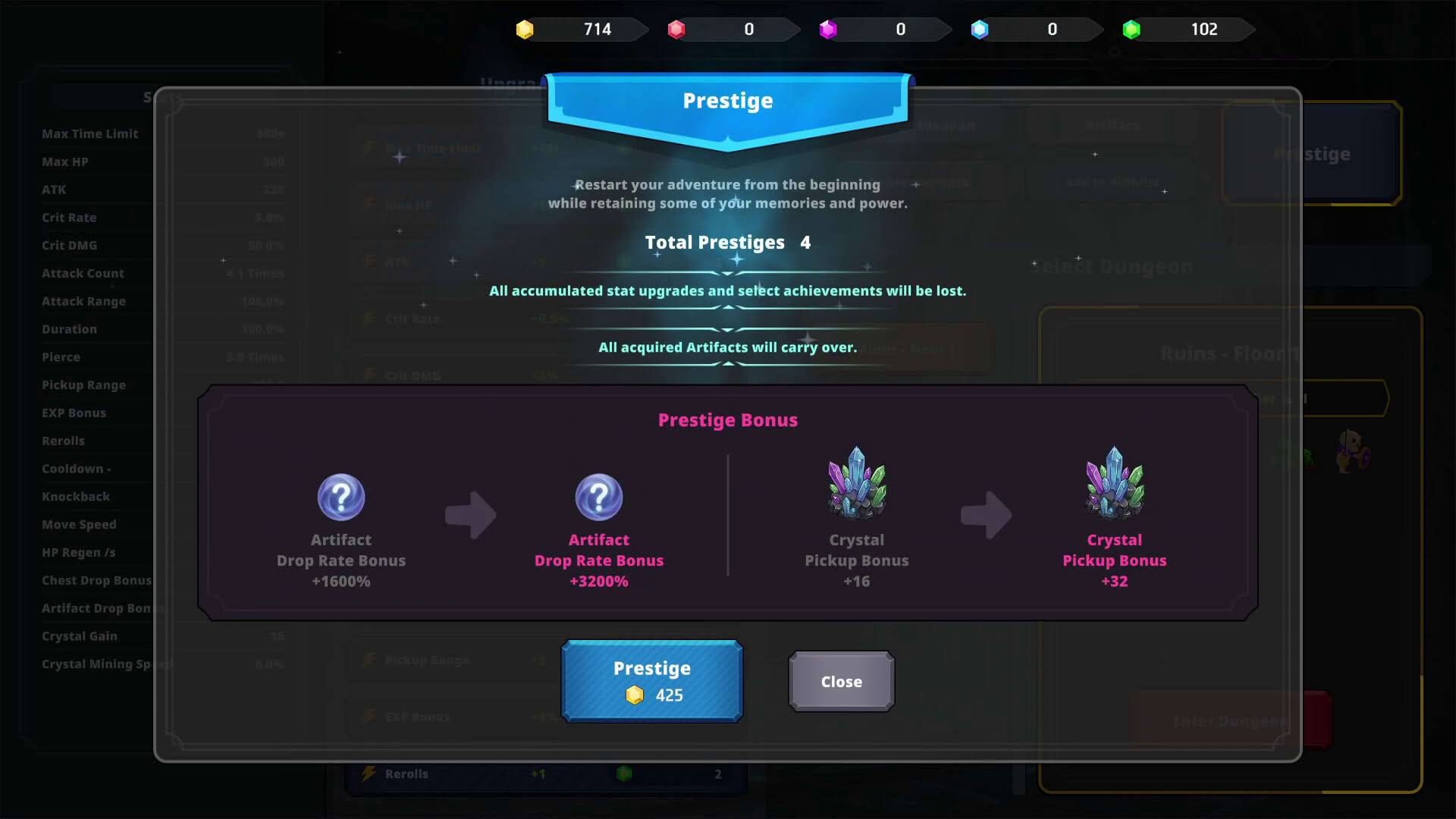 Screenshot for Limitless Survivor