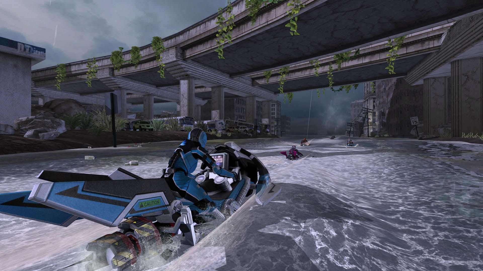 Screenshot for Riptide GP: Renegade