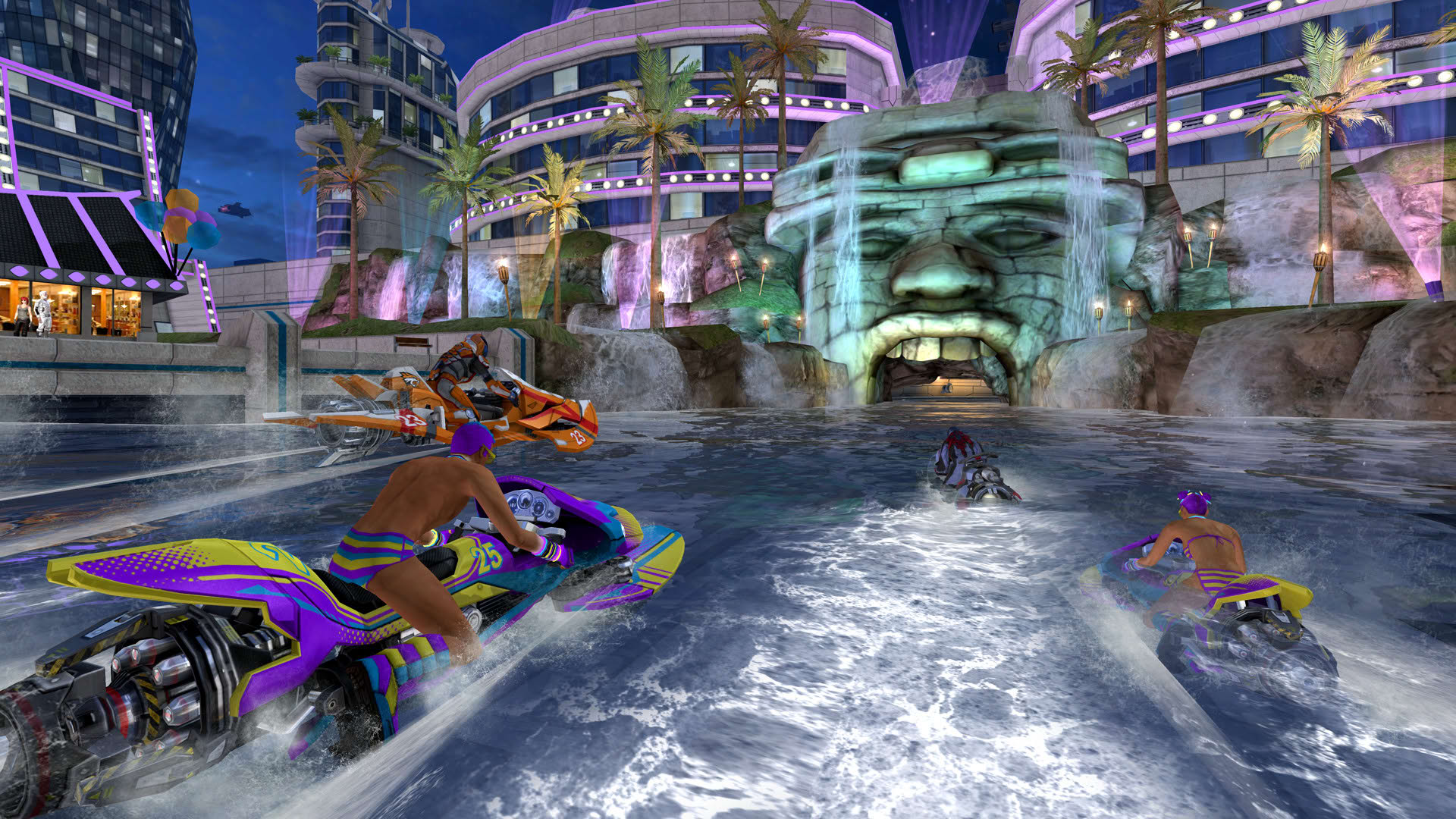 Screenshot for Riptide GP: Renegade
