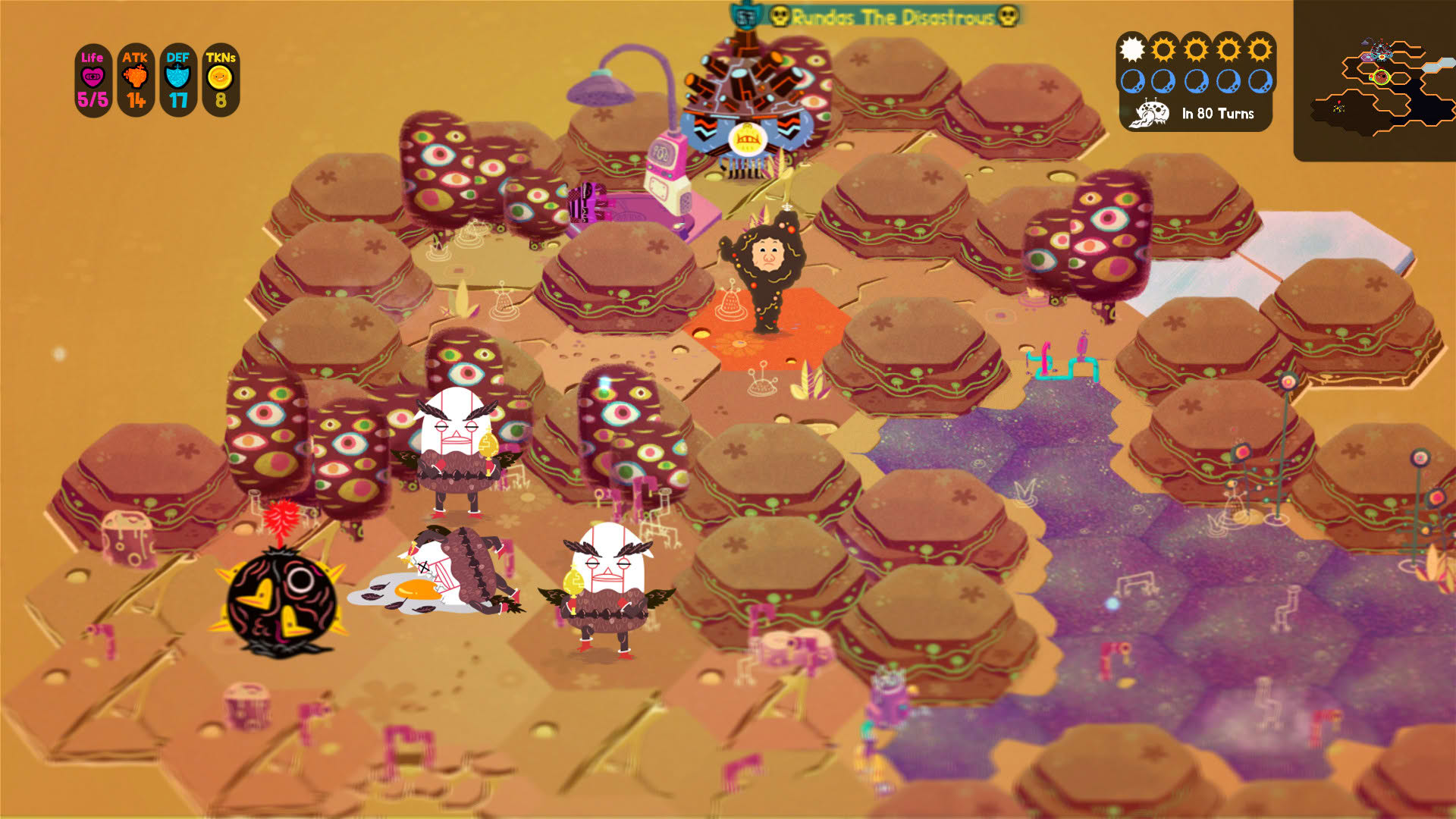 Screenshot for Loot Rascals