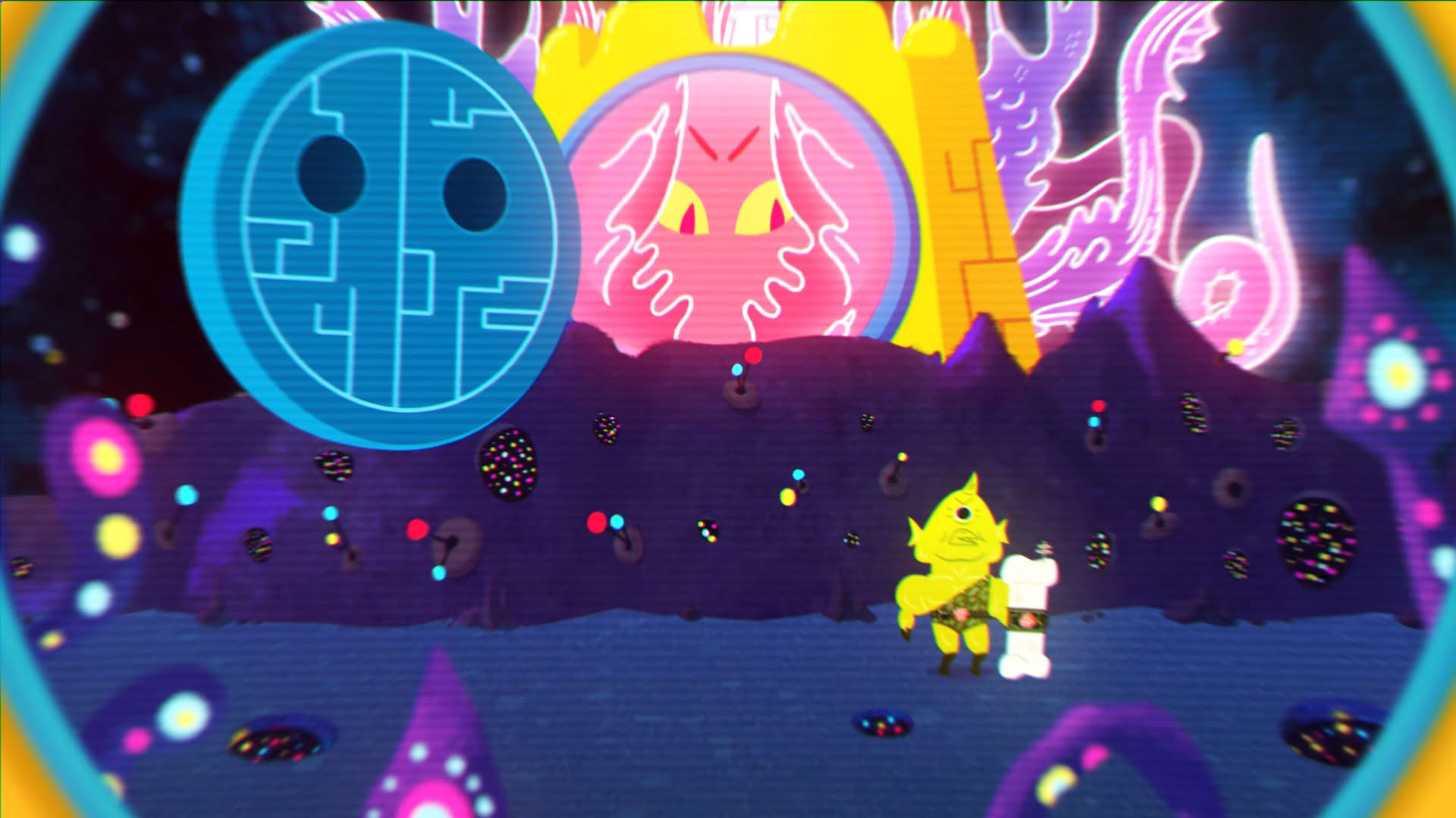 Screenshot for Loot Rascals