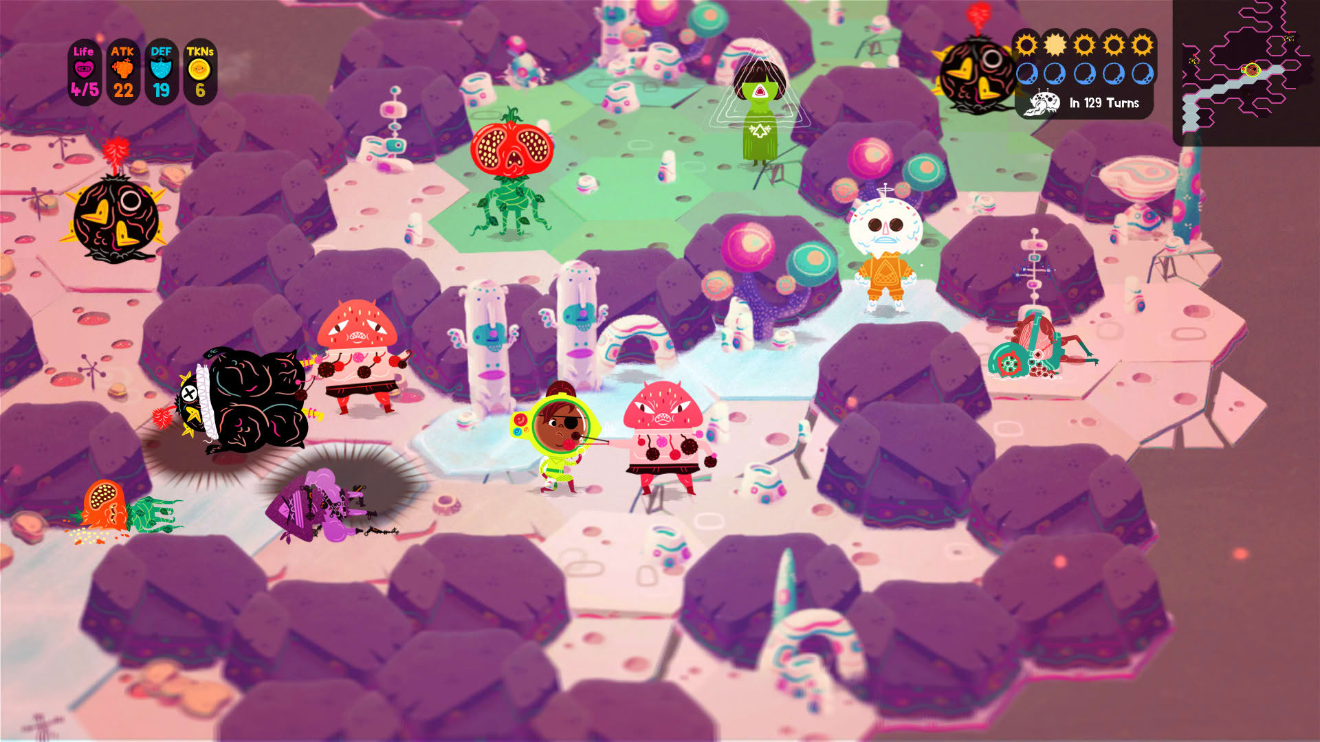Screenshot for Loot Rascals
