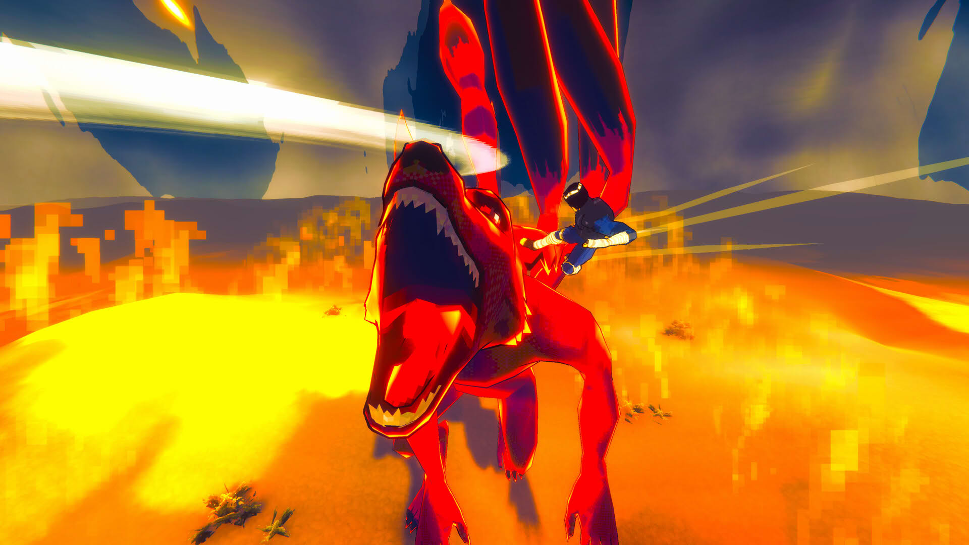Screenshot for Kage