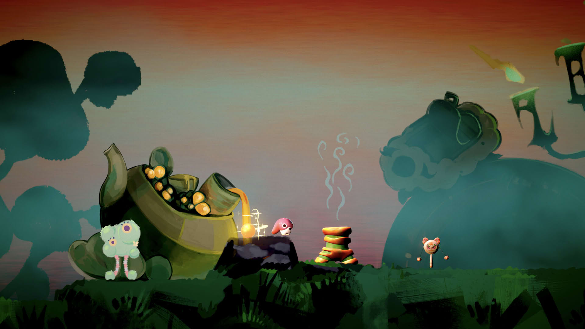 Screenshot for Aftertaste