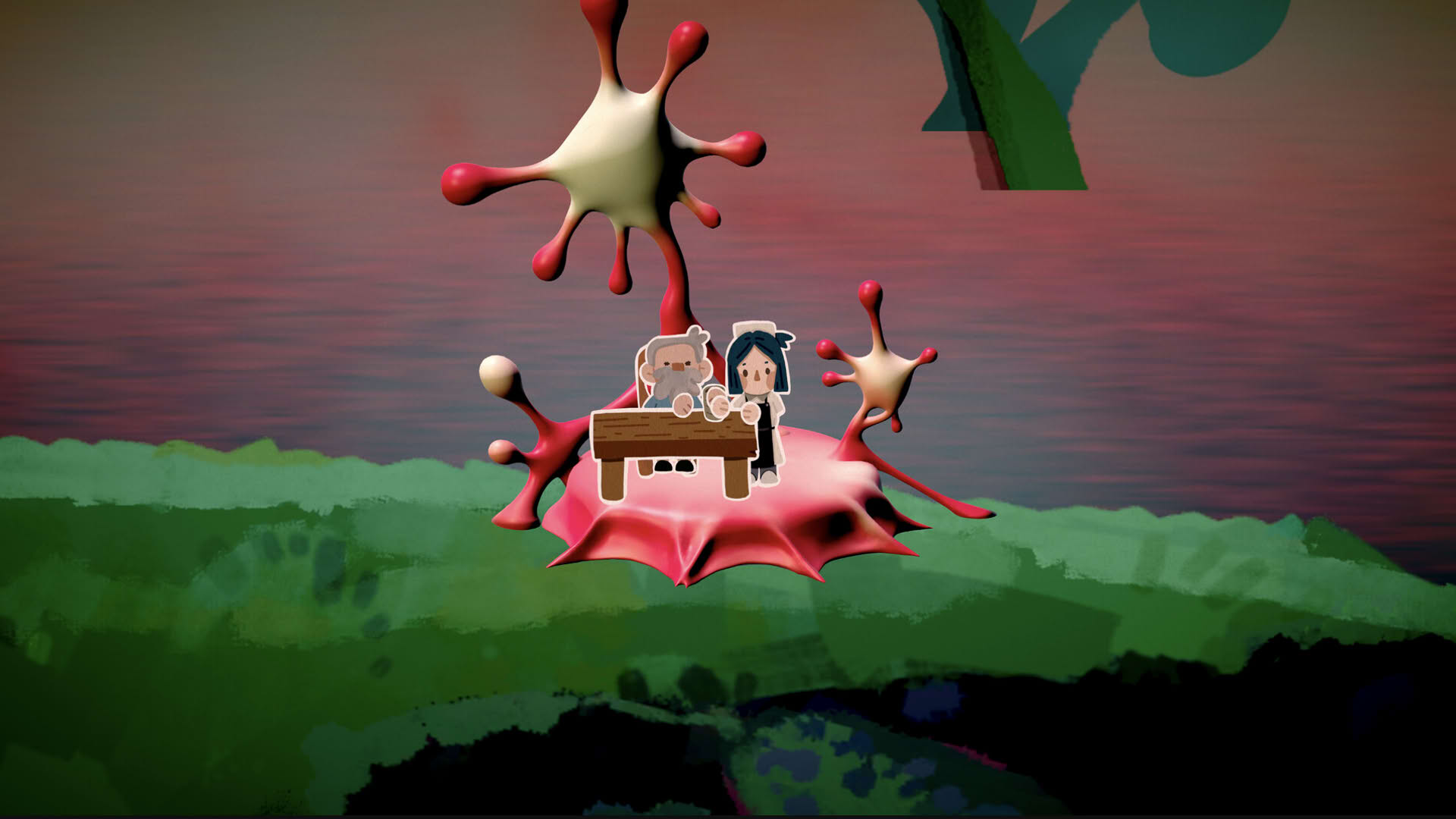 Screenshot for Aftertaste