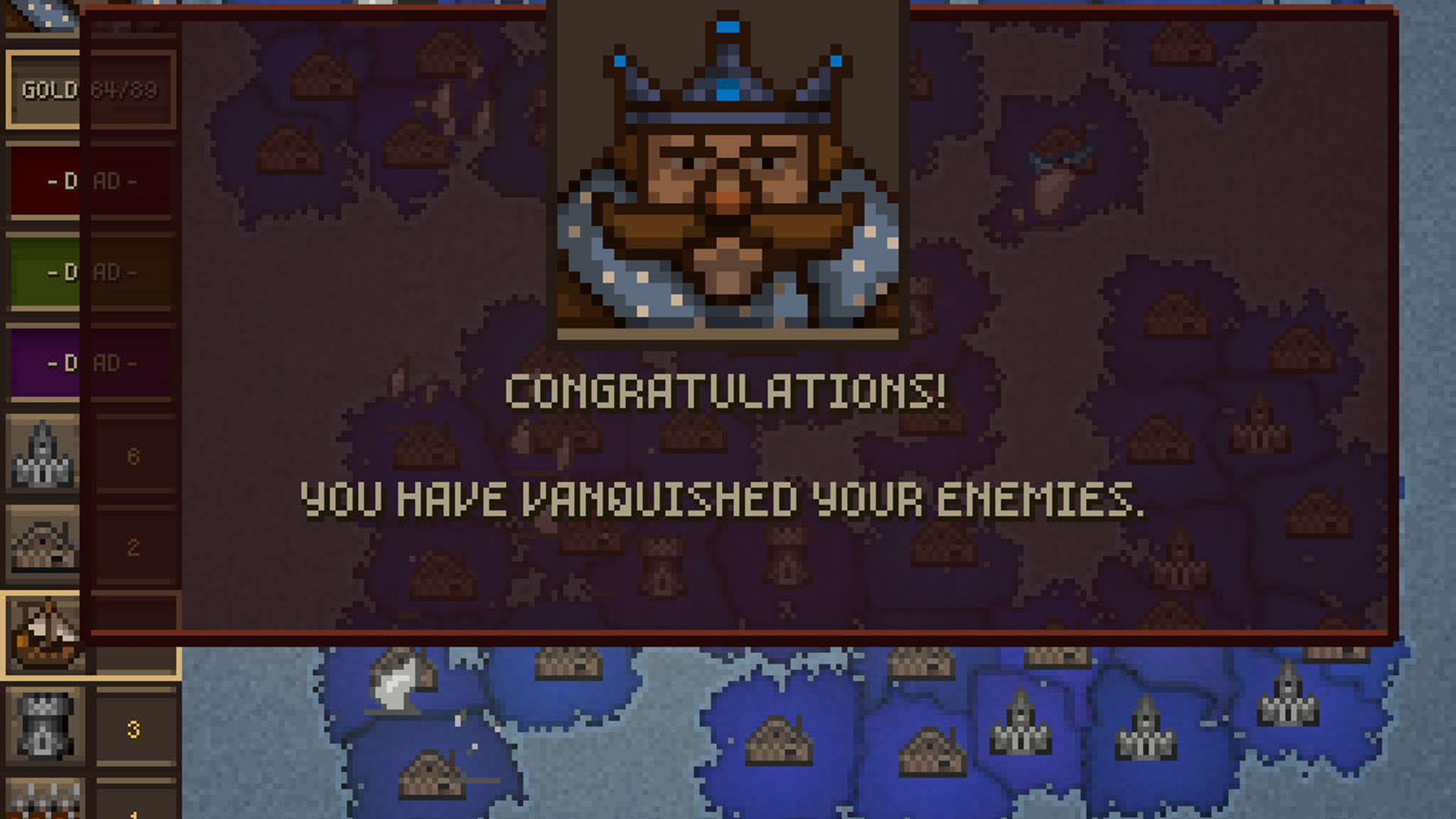 Screenshot for Crown and Council