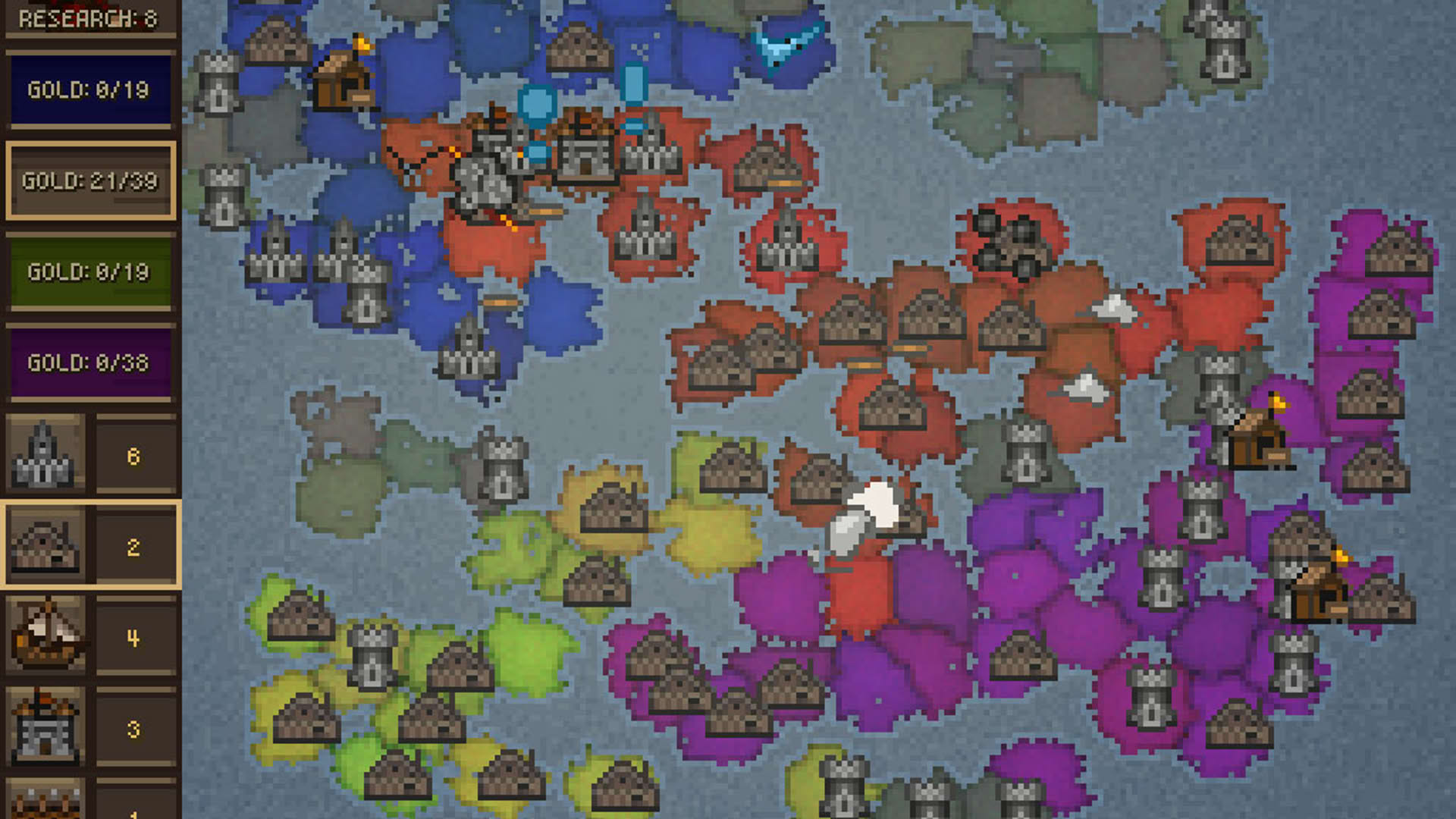 Screenshot for Crown and Council