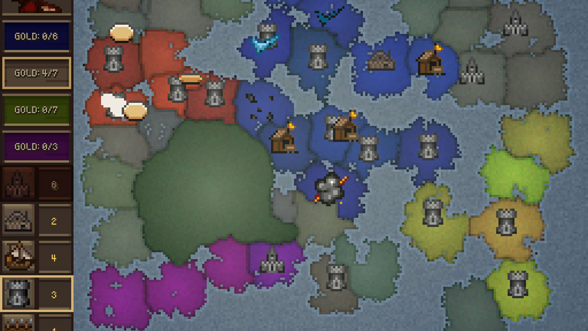 Screenshot for Crown and Council