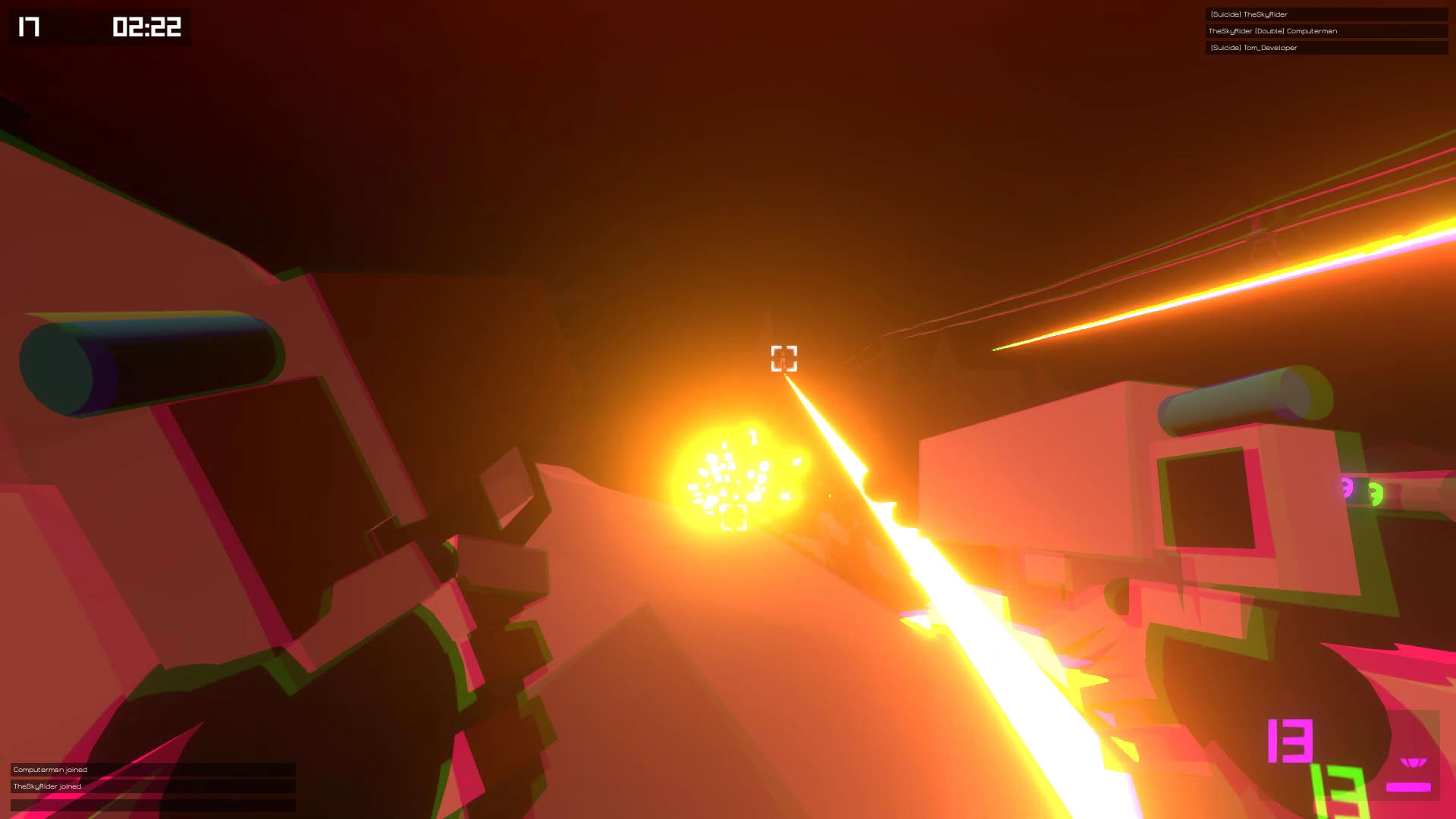 Screenshot for Polywar