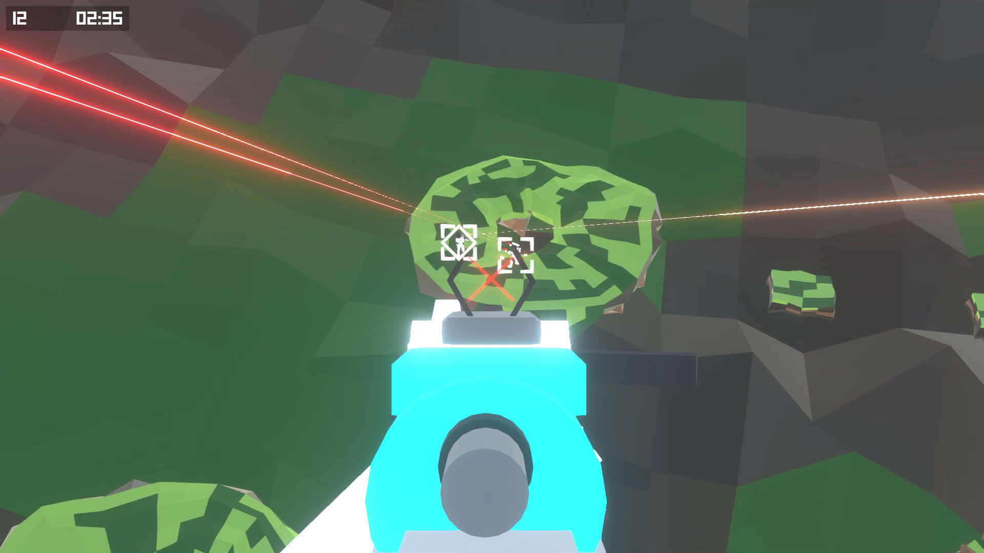 Screenshot for Polywar