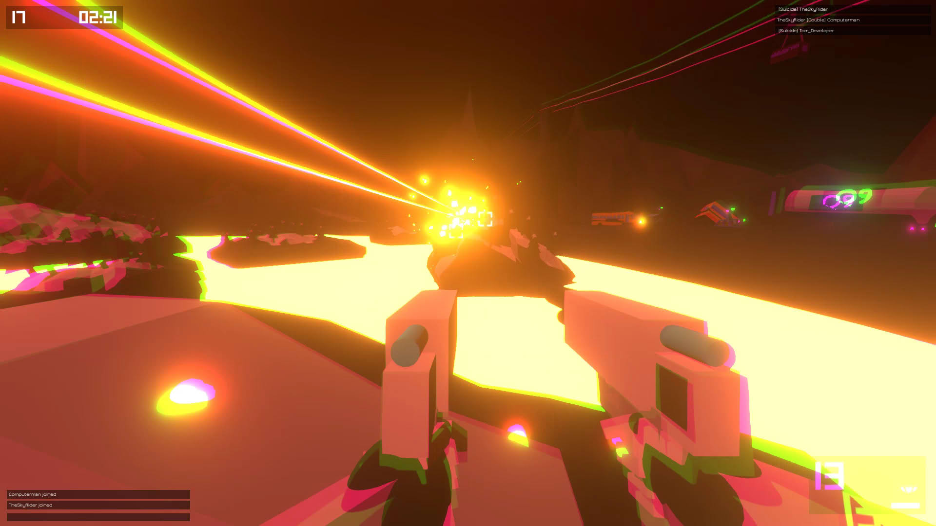 Screenshot for Polywar