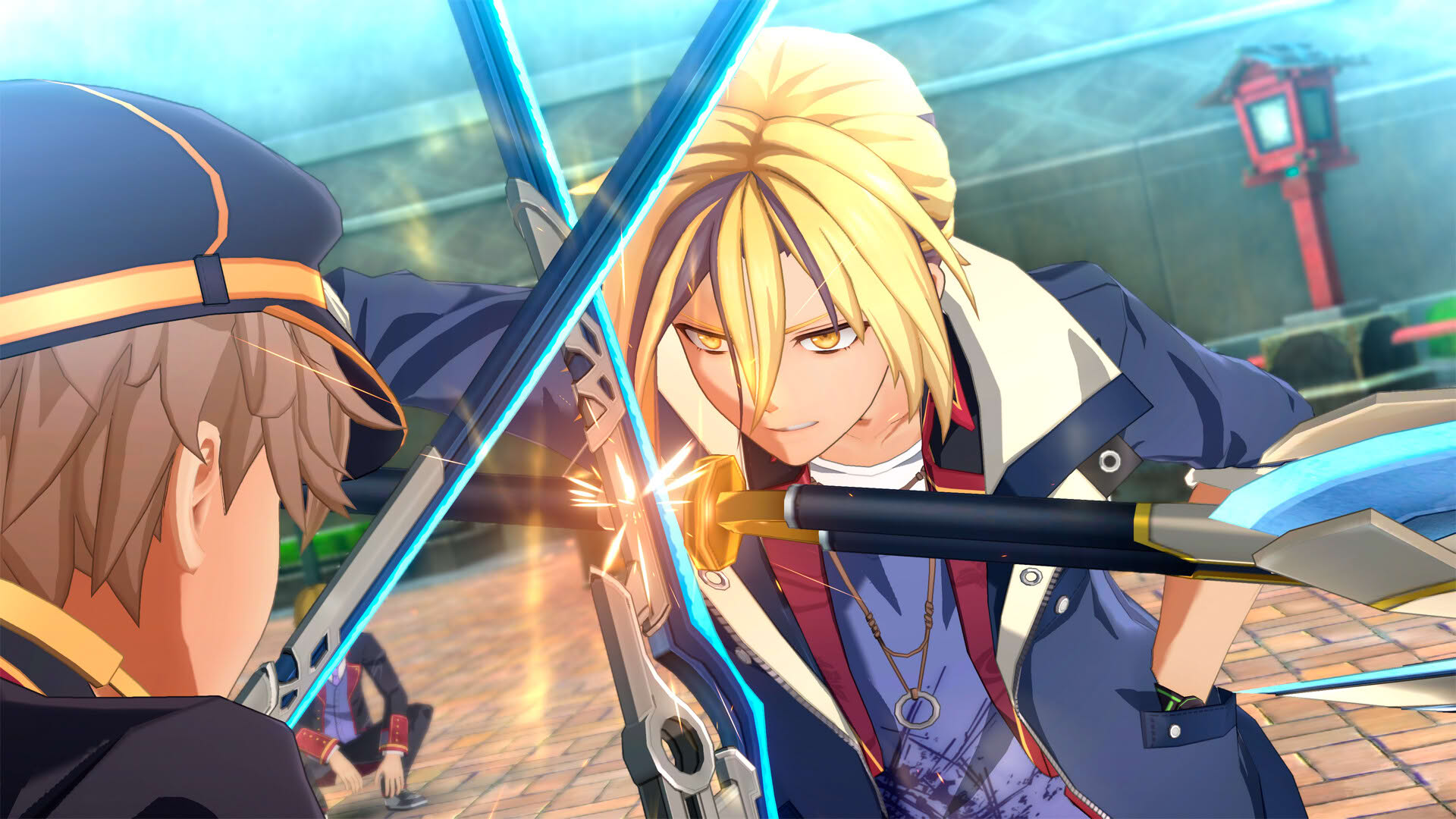 Screenshot for Kyoto Xanadu: The Blooming Phantom