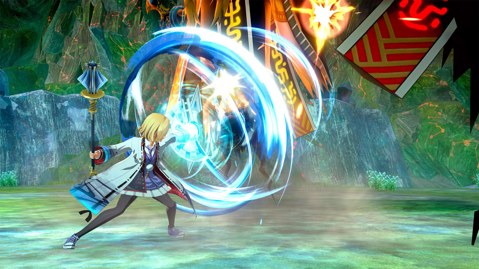 Screenshot for Kyoto Xanadu: The Blooming Phantom