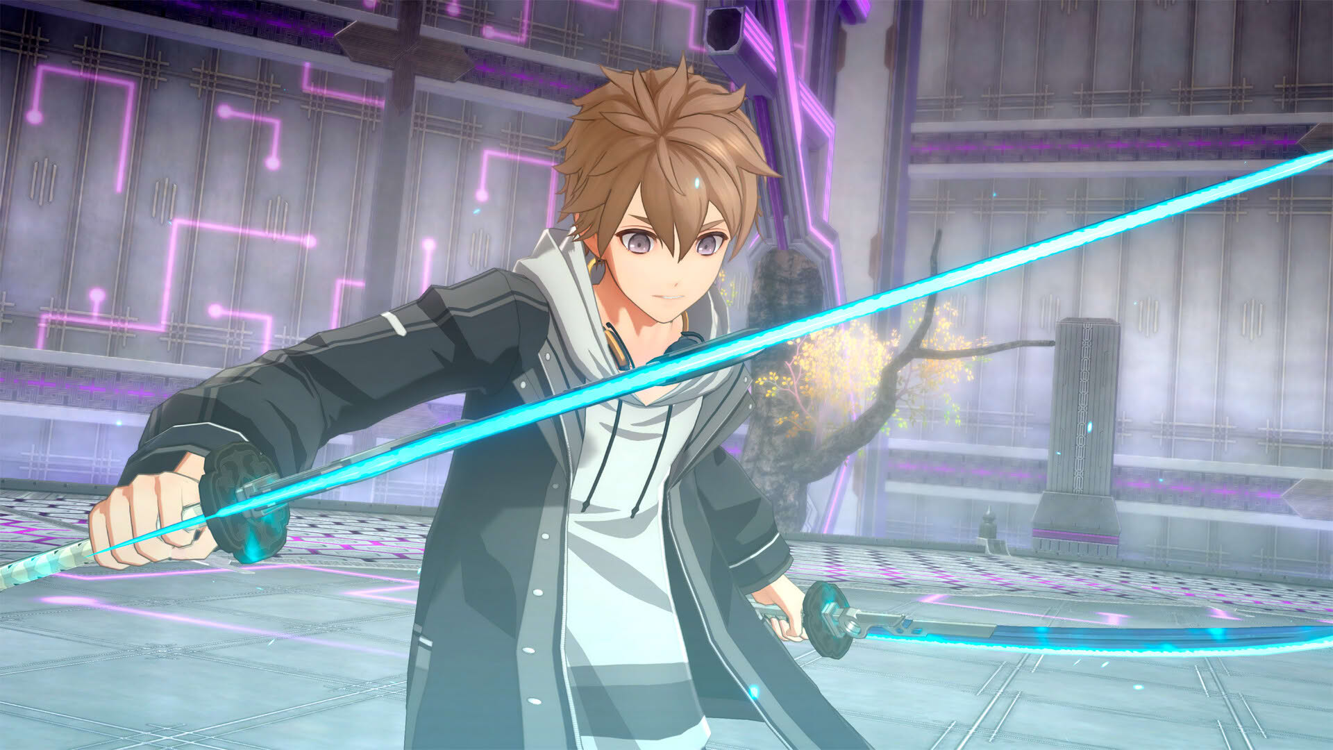 Screenshot for Kyoto Xanadu: The Blooming Phantom