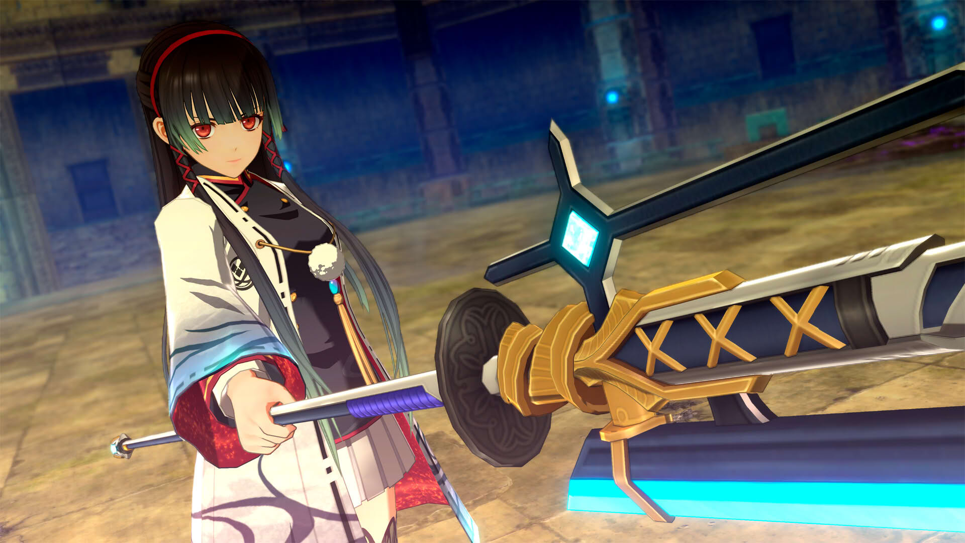 Screenshot for Kyoto Xanadu: The Blooming Phantom