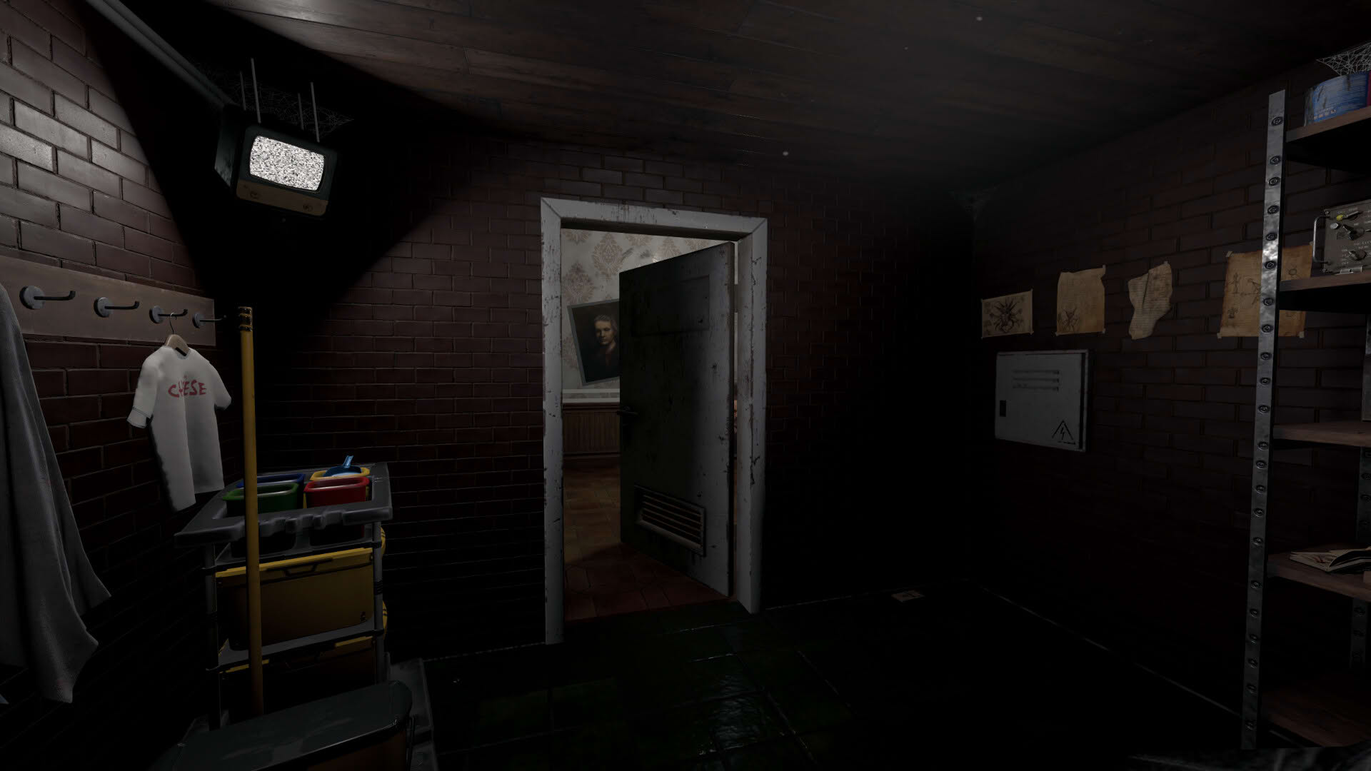Screenshot for Corridor 13