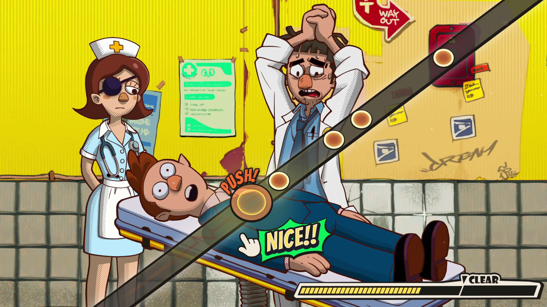 Screenshot for Dr. Oops!