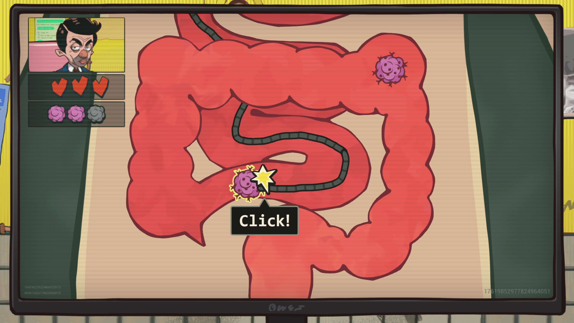 Screenshot for Dr. Oops!