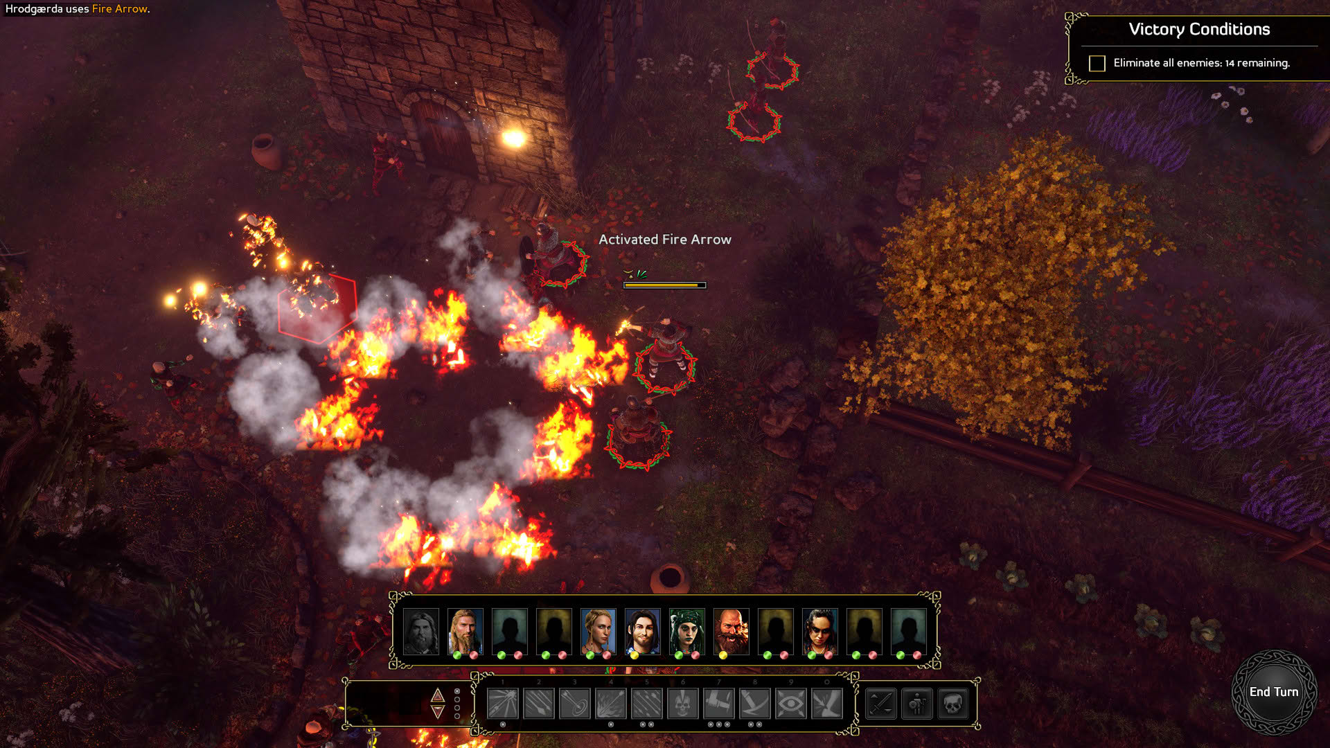 Screenshot for Expeditions: Viking