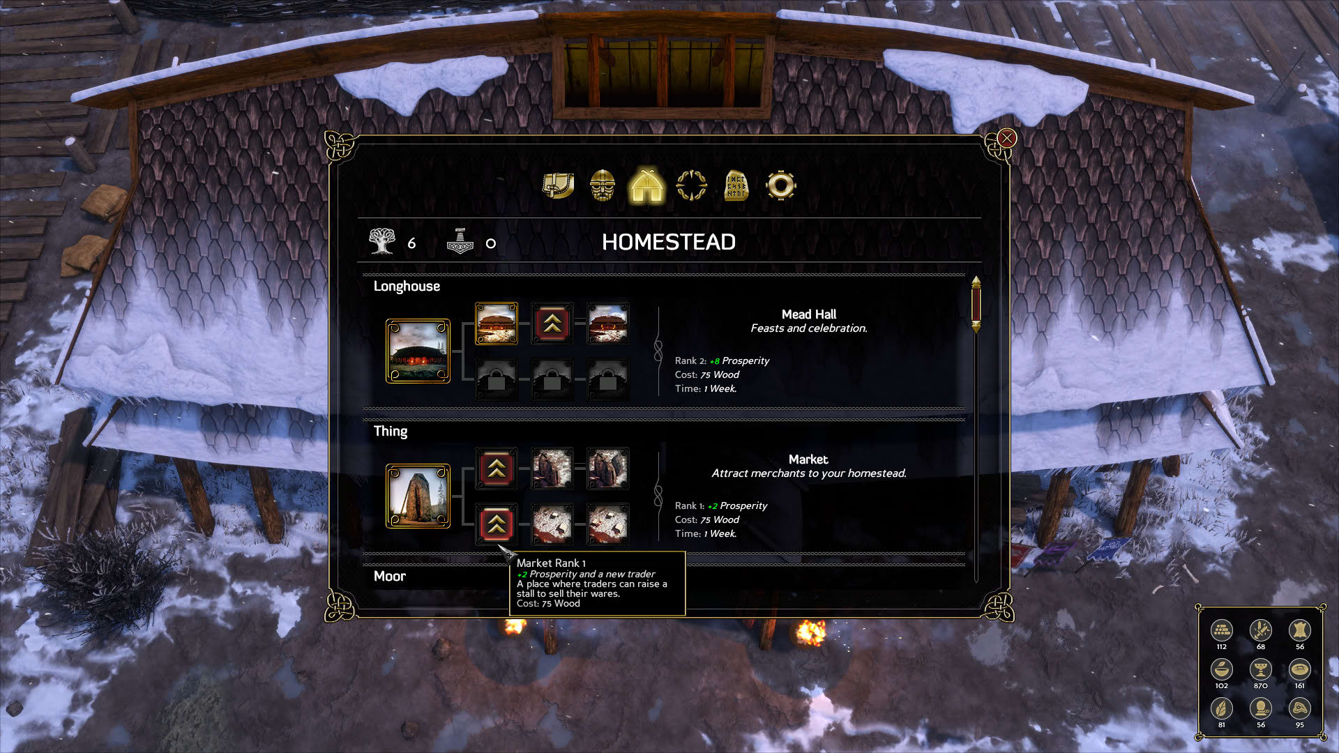 Screenshot for Expeditions: Viking