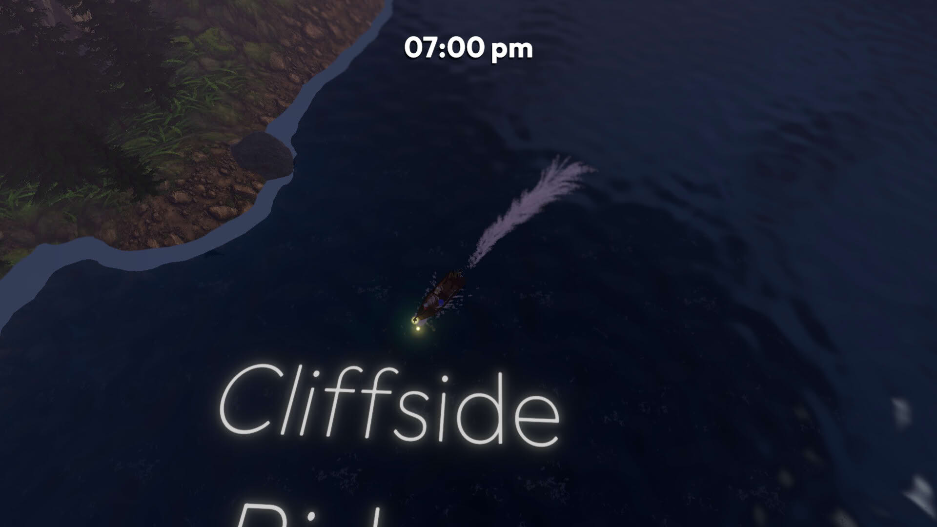 Screenshot for Angler's Lake