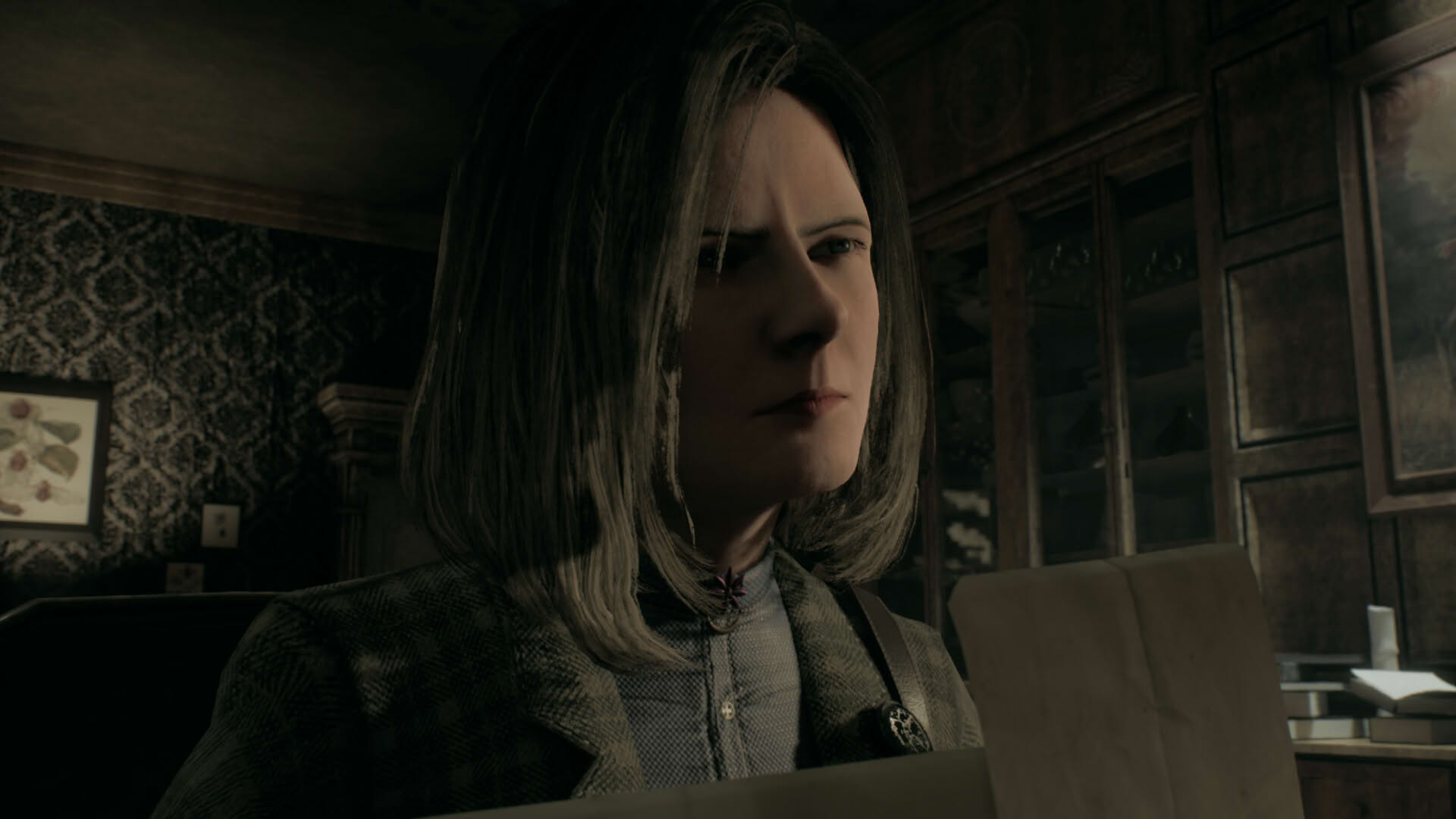Screenshot for Remothered: Tormented Fathers Remastered