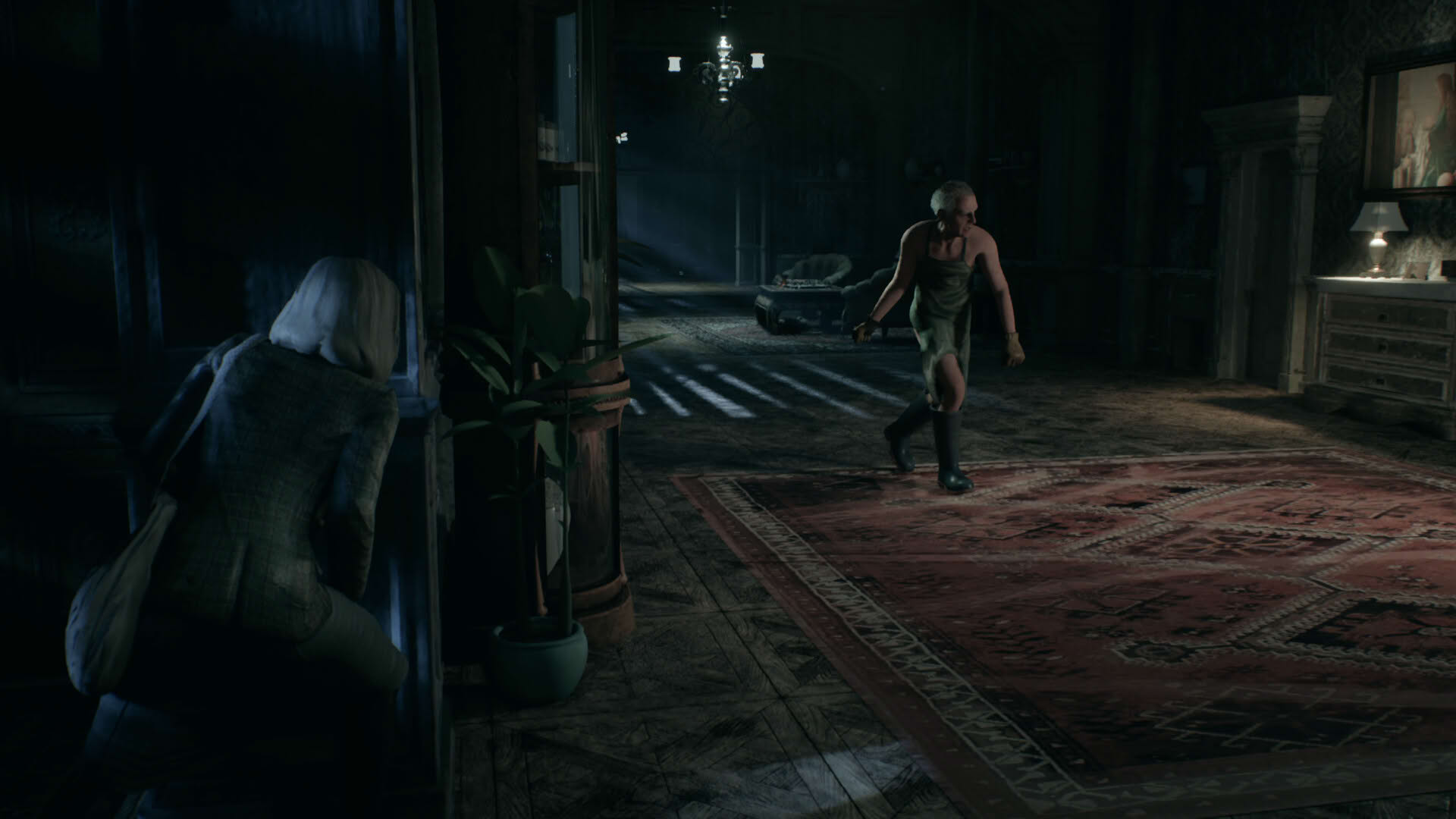 Screenshot for Remothered: Tormented Fathers Remastered