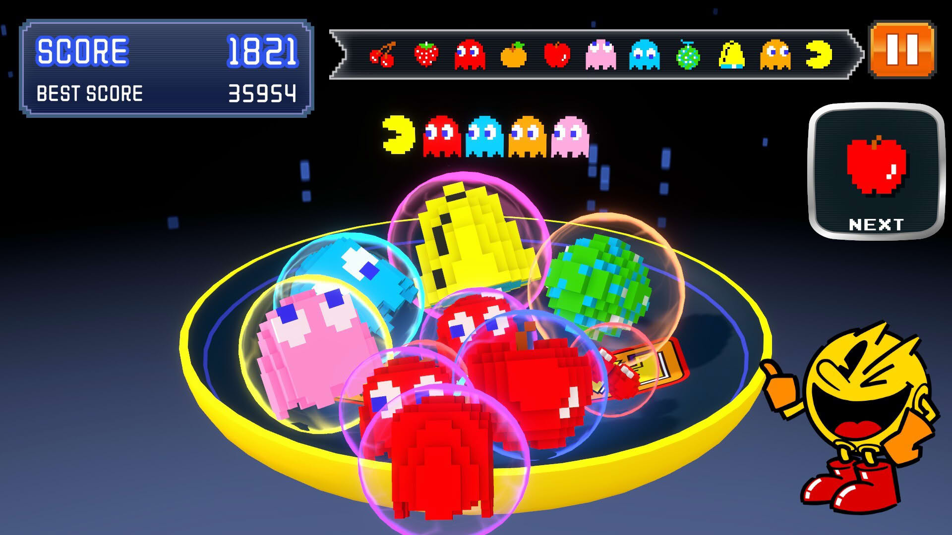 Screenshot for Namco Legendary Mountains