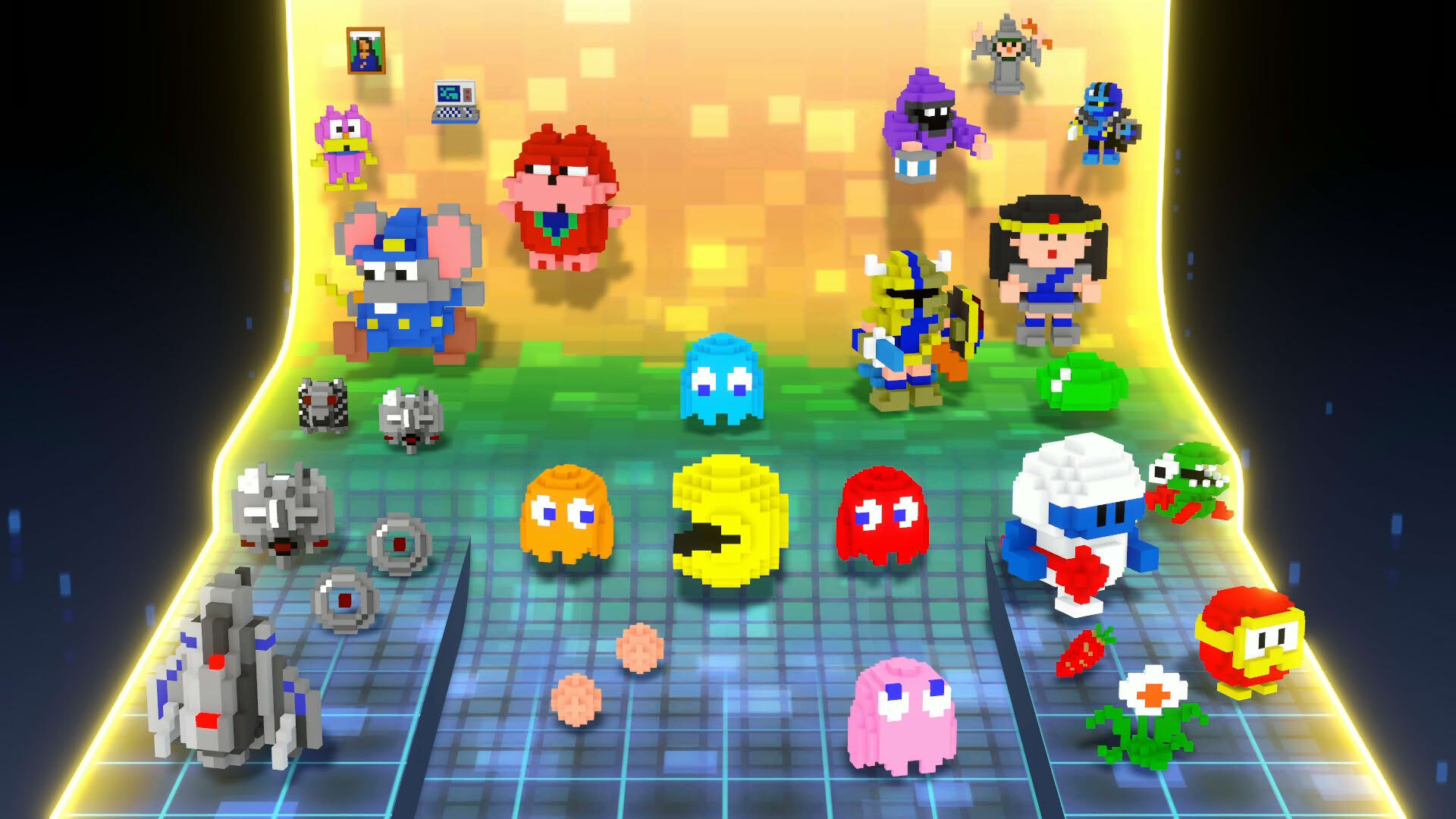 Screenshot for Namco Legendary Mountains