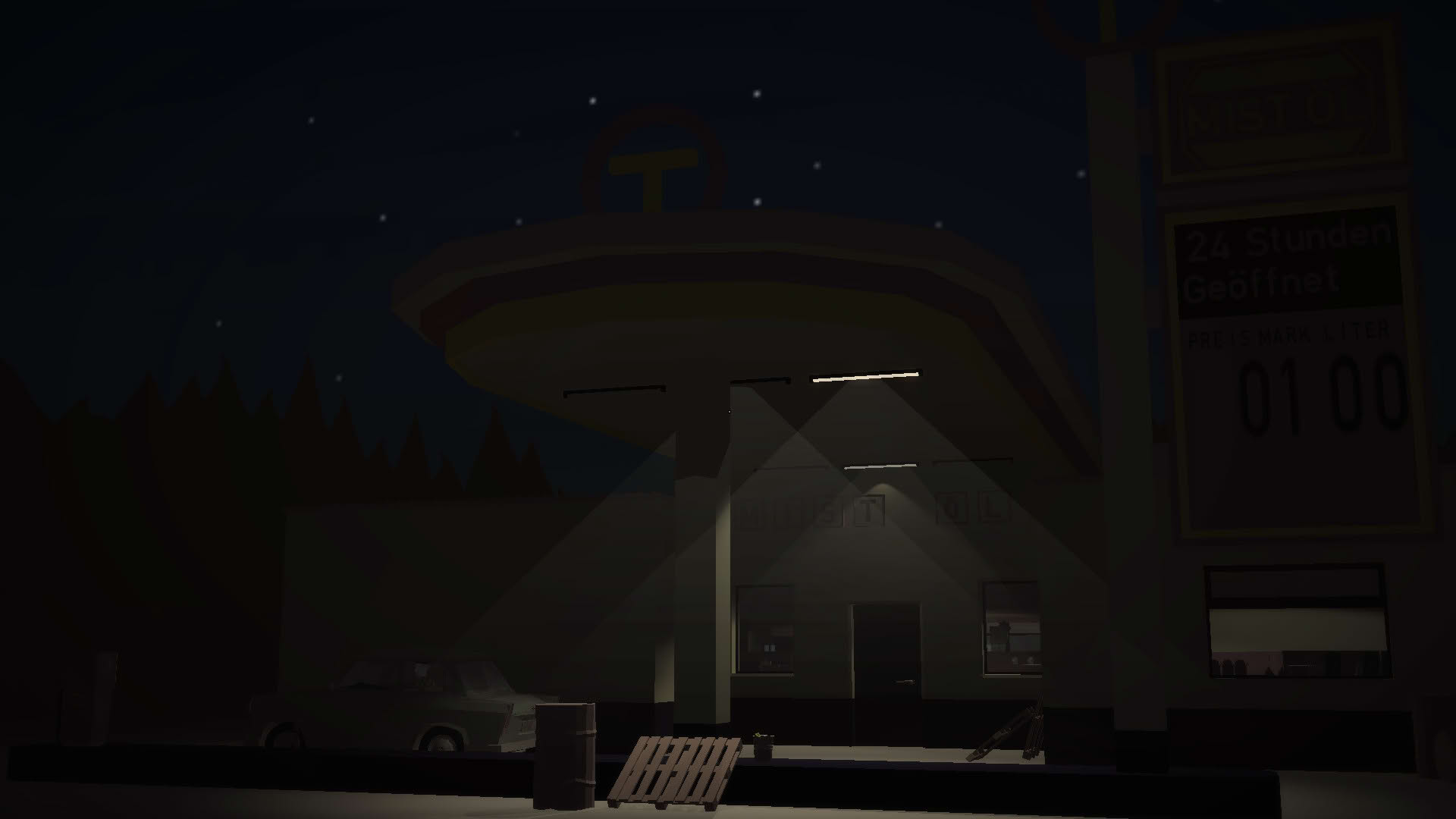 Screenshot for Jalopy