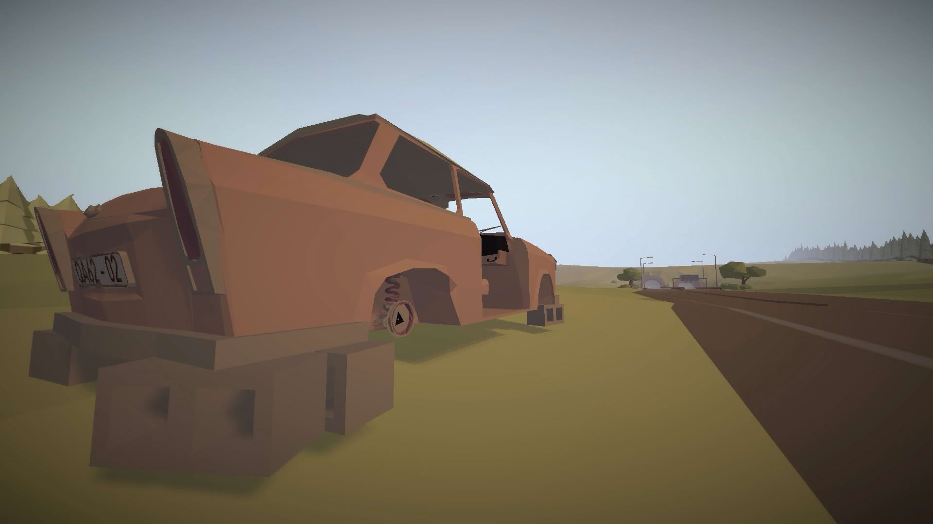 Screenshot for Jalopy
