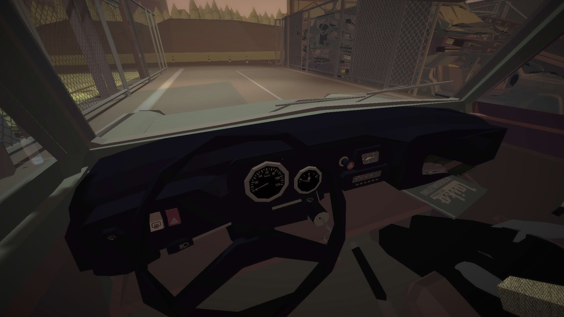 Screenshot for Jalopy