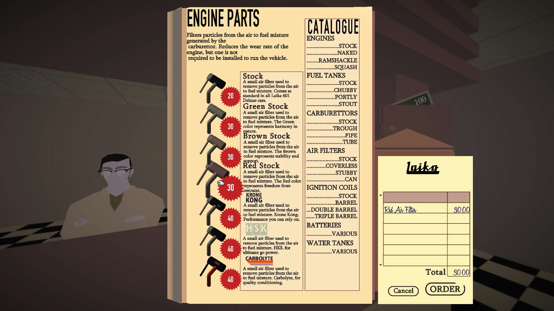 Screenshot for Jalopy