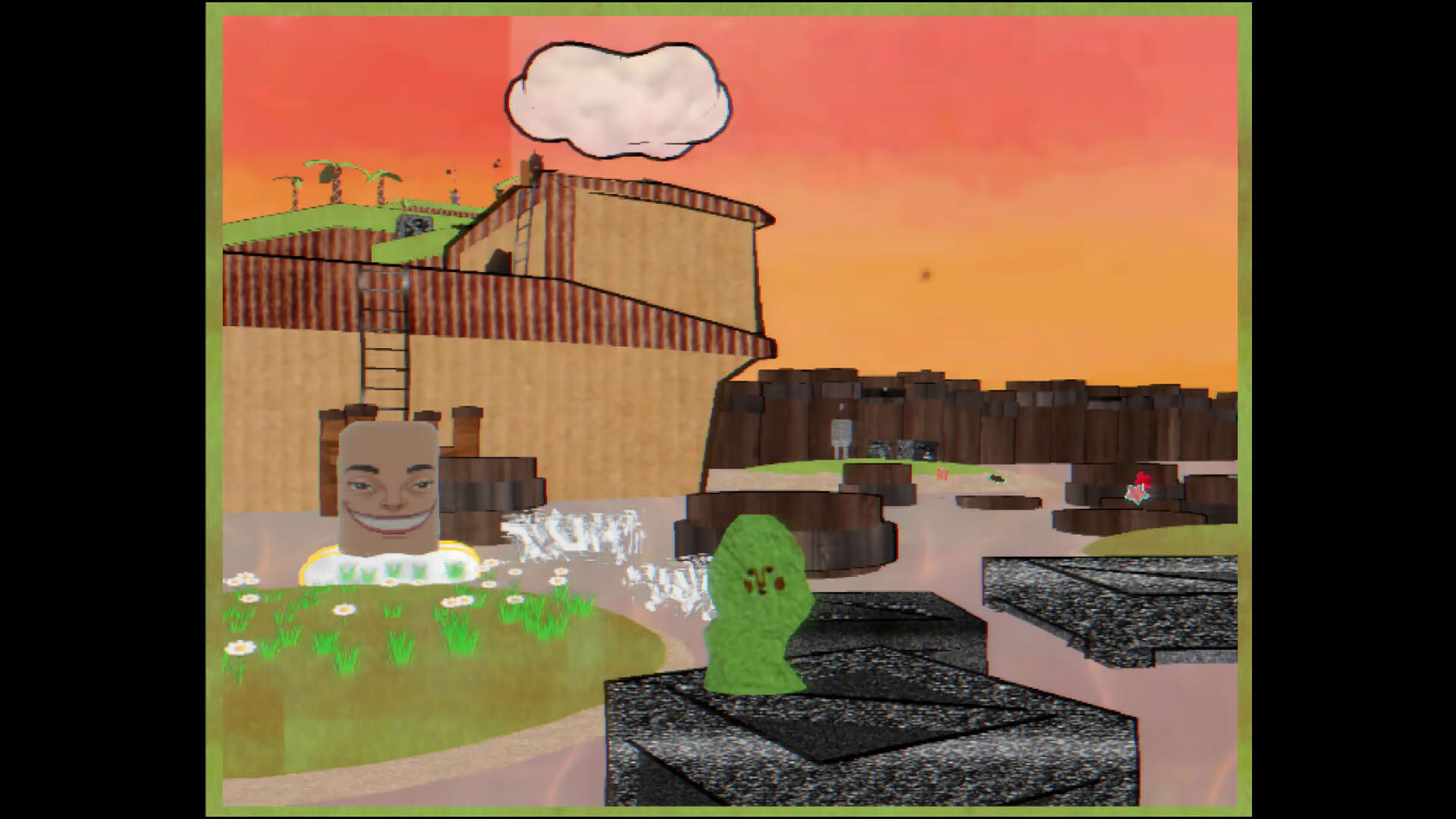 Screenshot for Dreamer's Wake