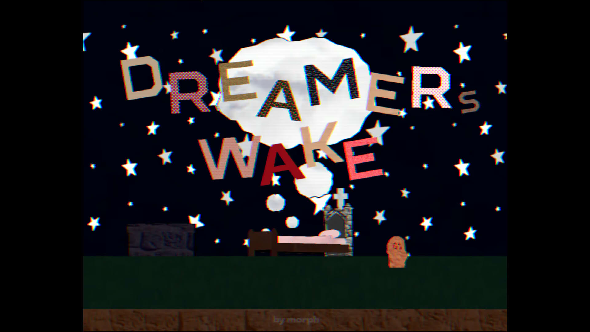 Screenshot for Dreamer's Wake