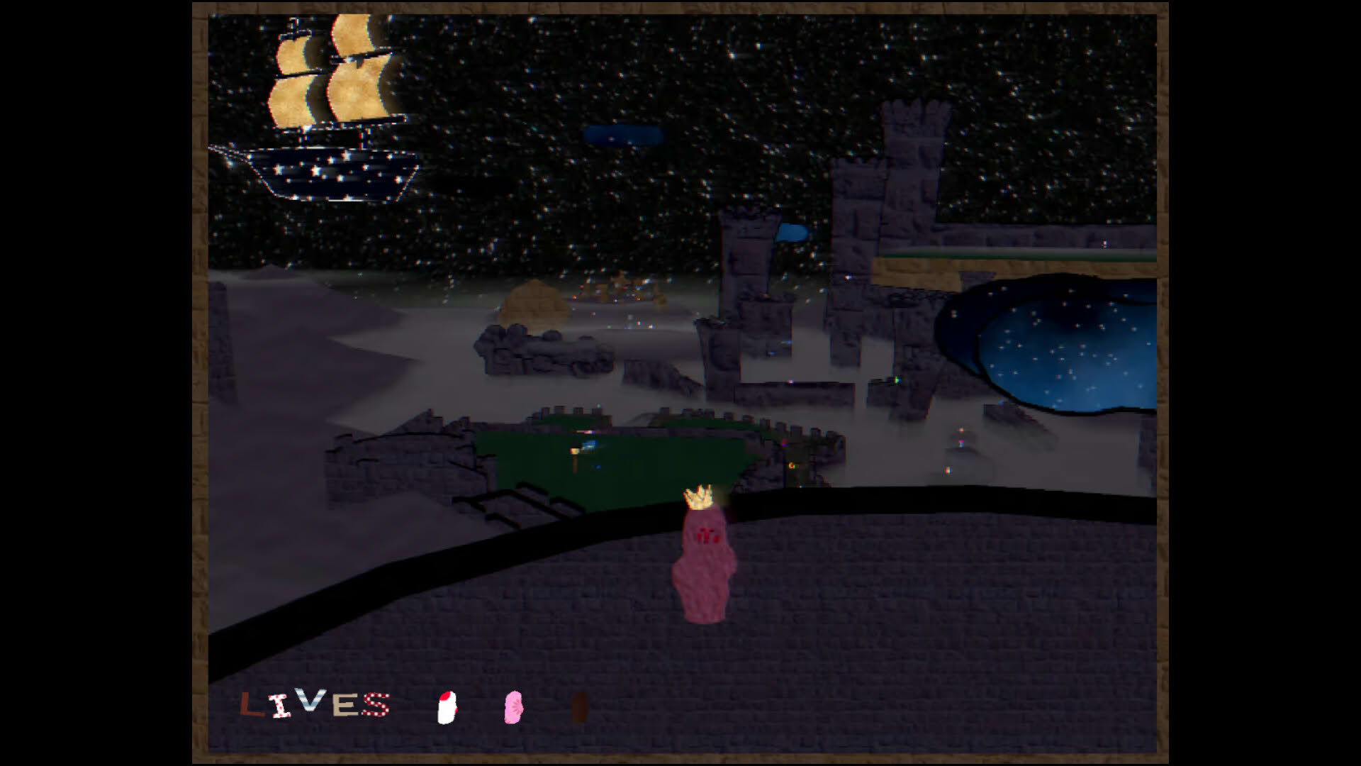 Screenshot for Dreamer's Wake