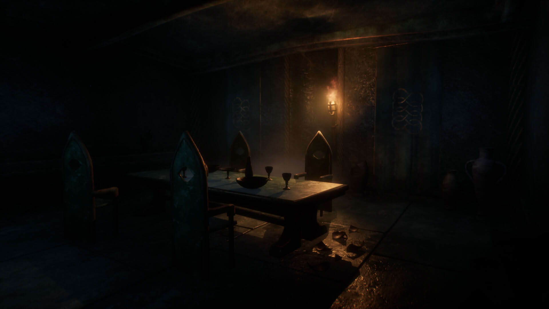 Screenshot for Dark Offering