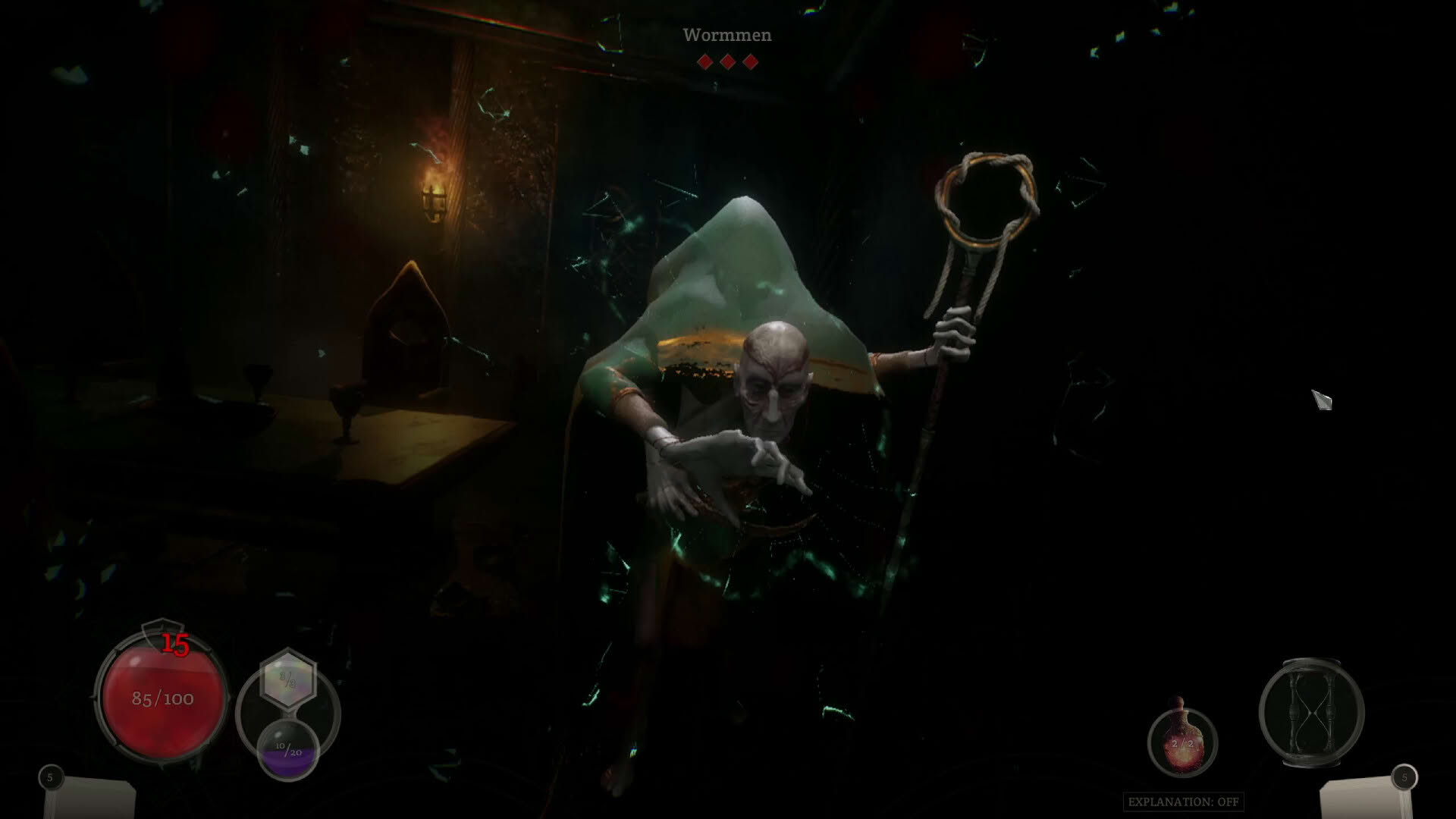 Screenshot for Dark Offering