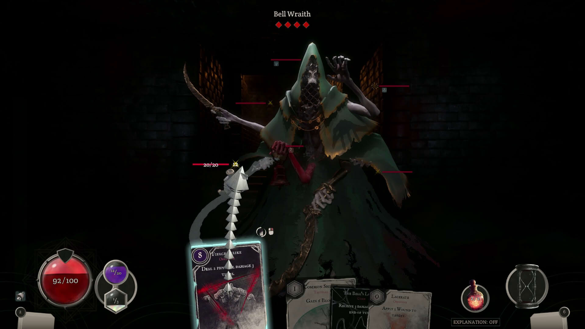Screenshot for Dark Offering