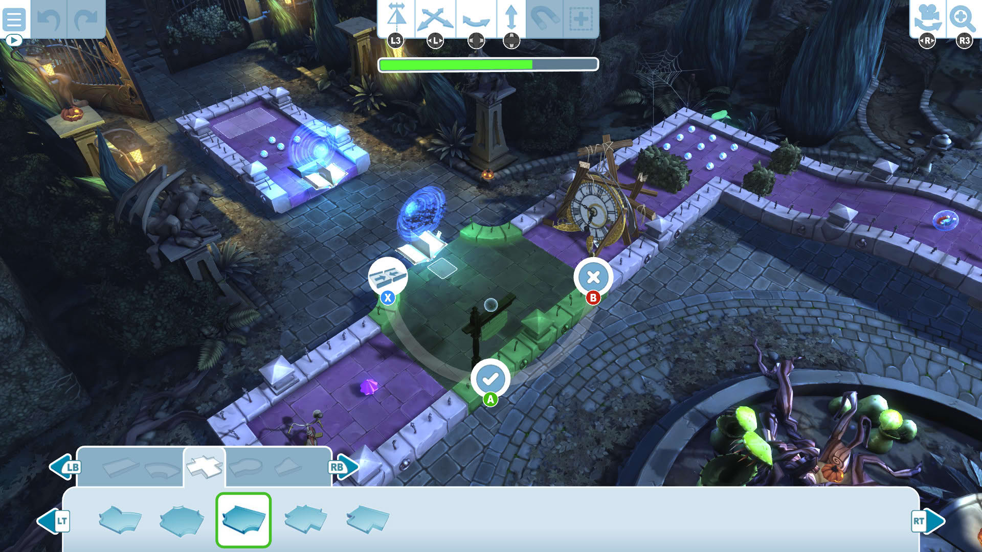 Screenshot for Infinite Minigolf