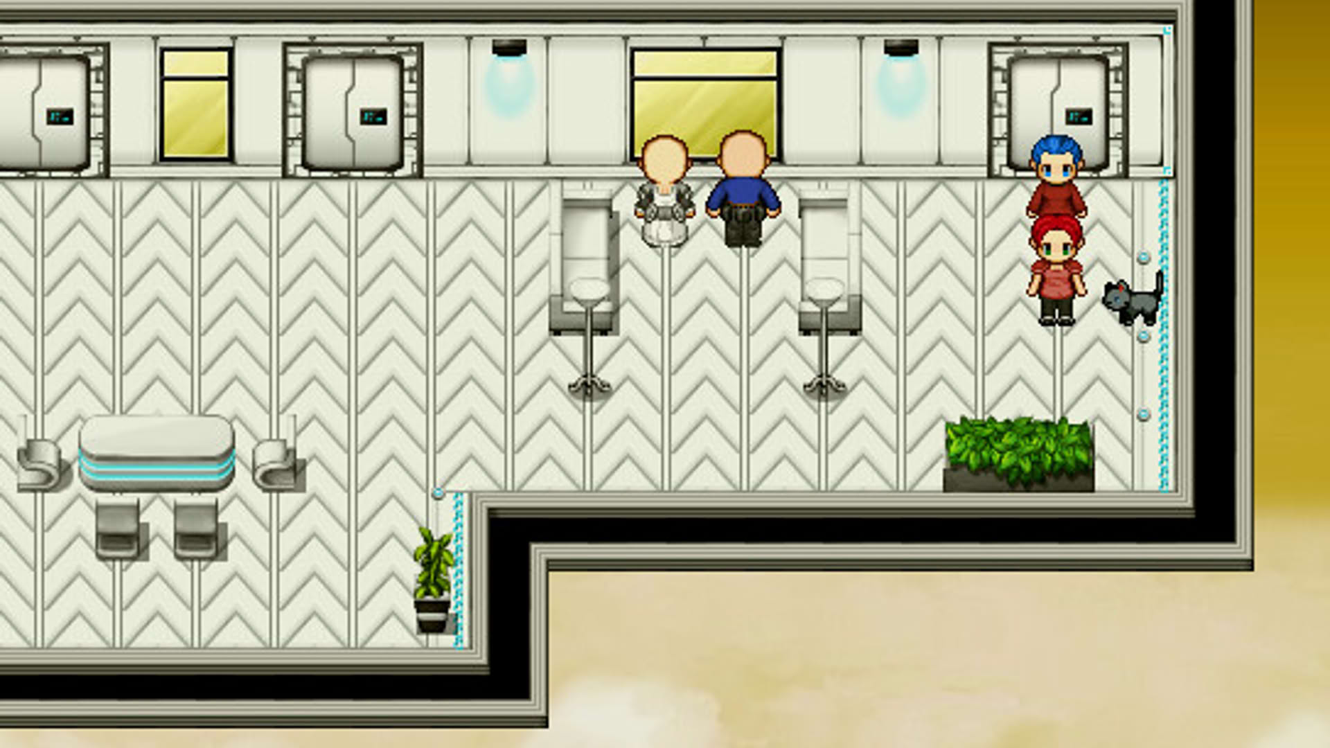 Screenshot for Space Pilgrim Episode IV: Sol
