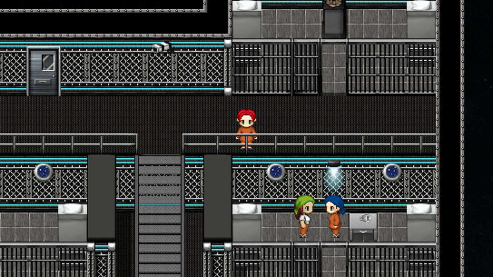 Screenshot for Space Pilgrim Episode IV: Sol