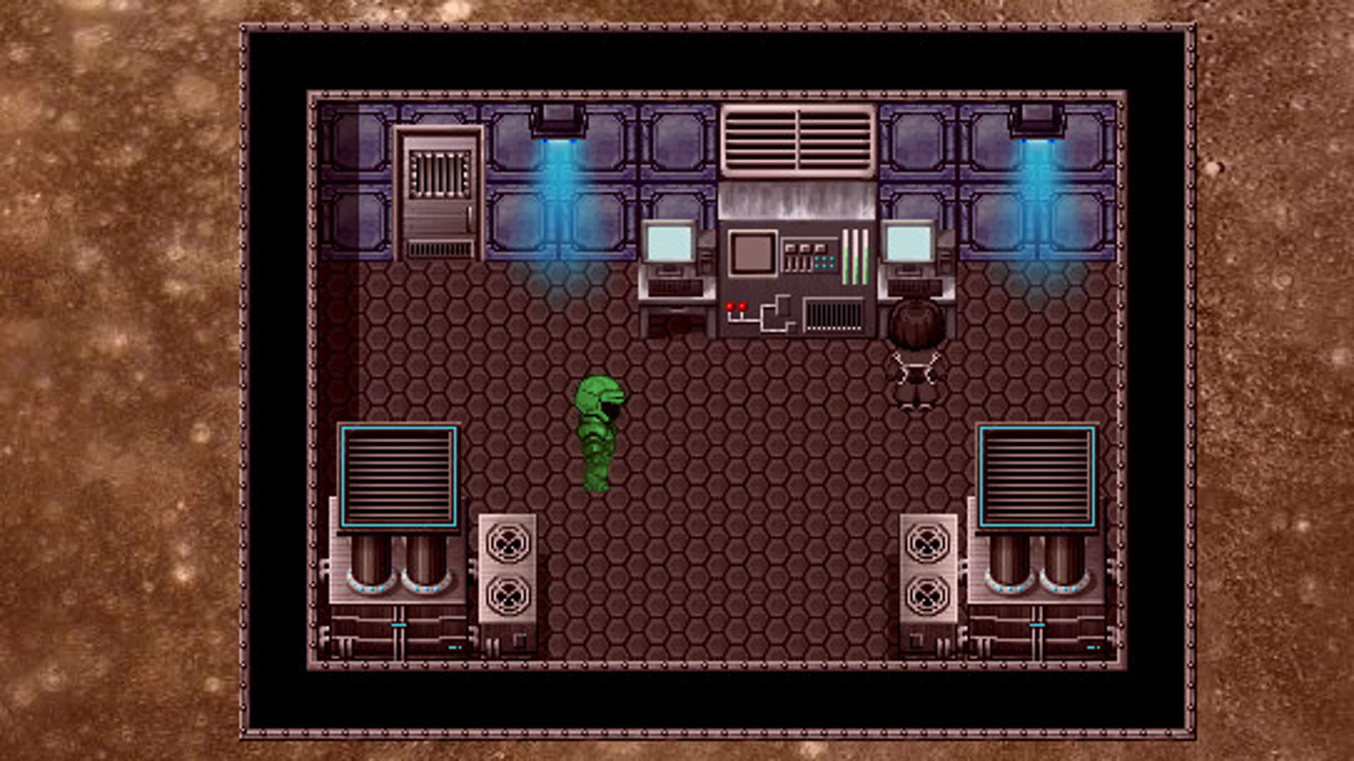 Screenshot for Space Pilgrim Episode IV: Sol