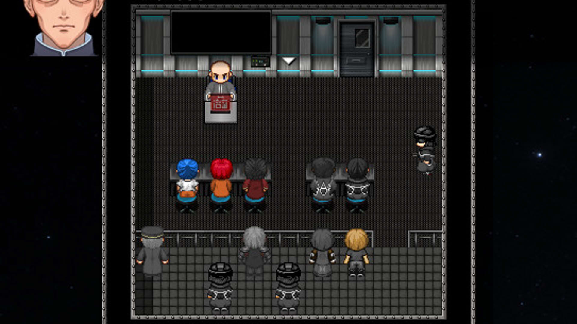 Screenshot for Space Pilgrim Episode IV: Sol